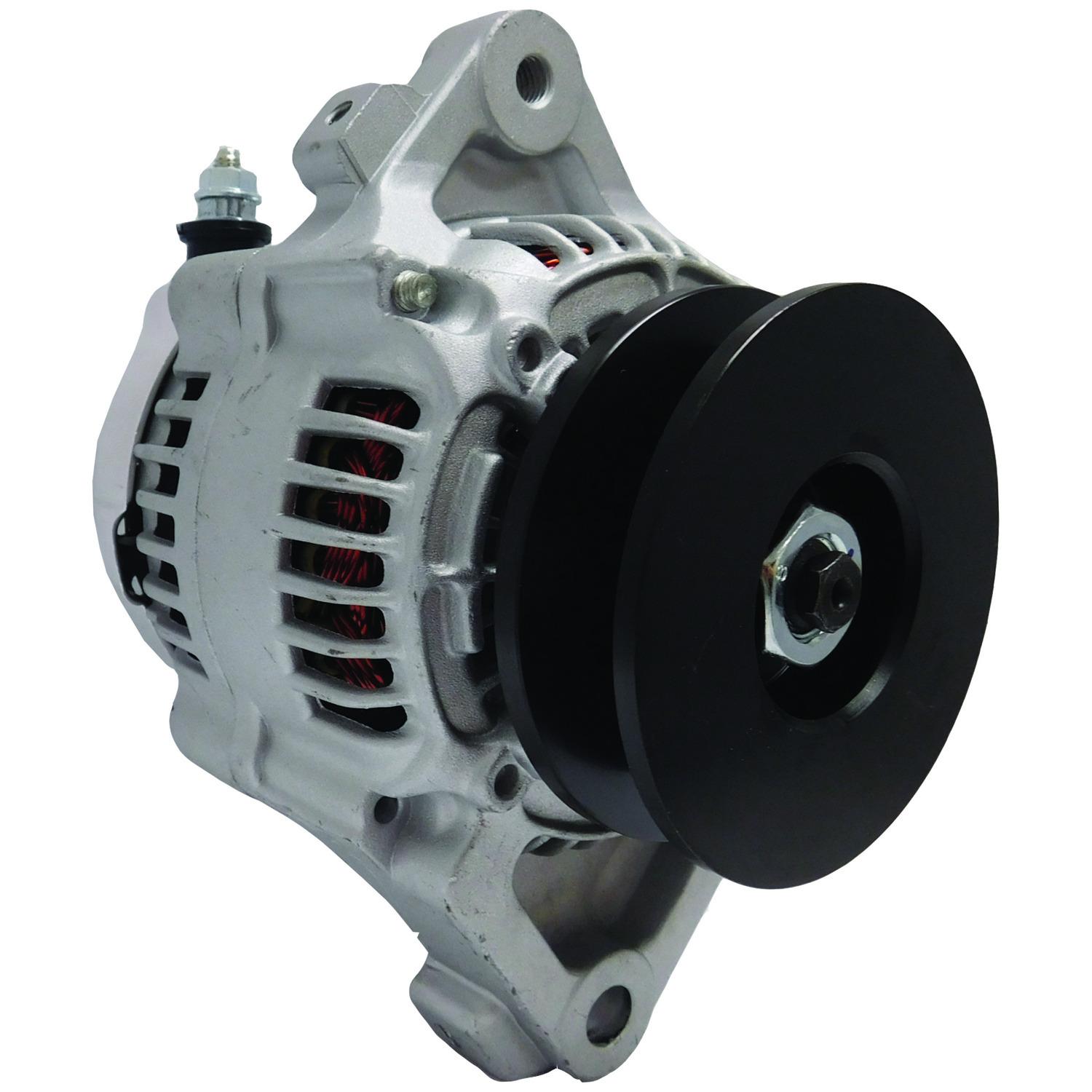 WAI 12081N - Alternator WAI 12081N Alternator product image 5 of 8