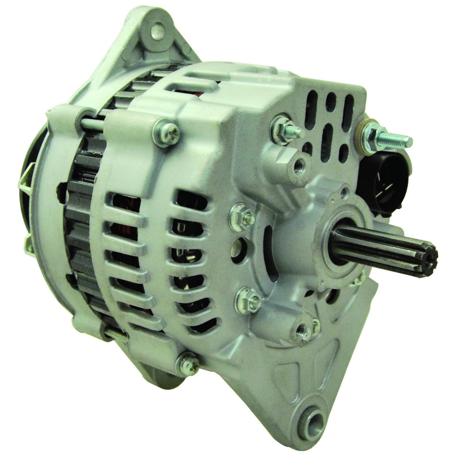 WAI 12235N Alternator product image 1 of 8