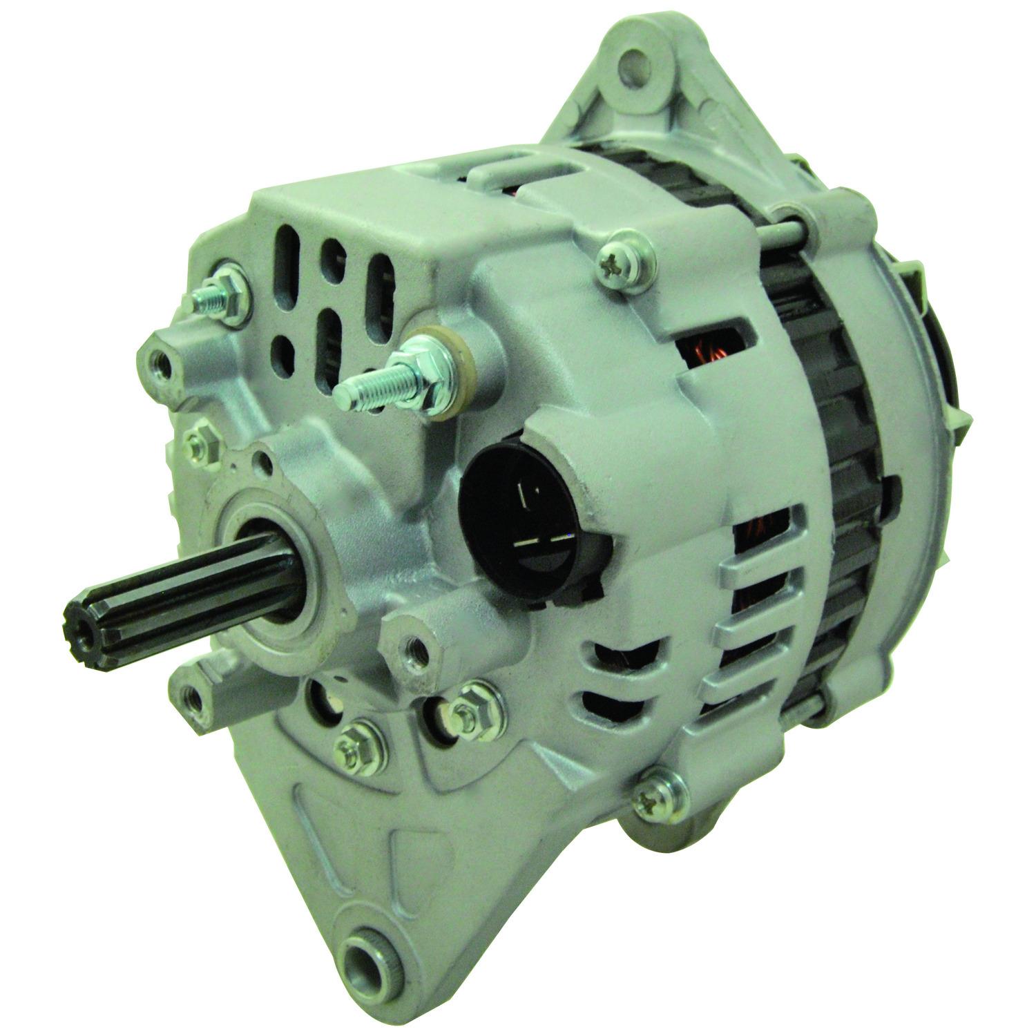 WAI 12235N Alternator product image 2 of 8