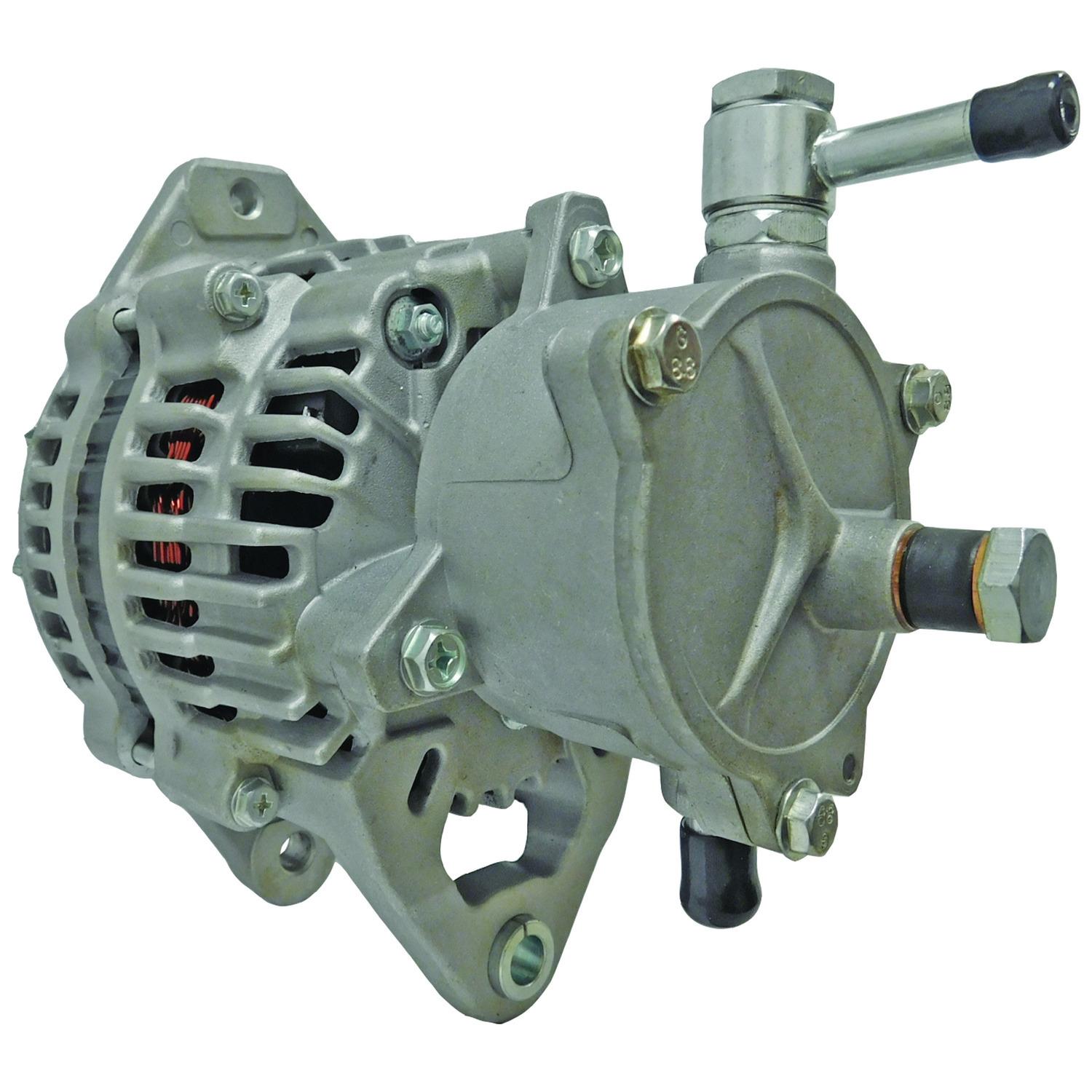 WAI 12335N - Alternator WAI 12335N Alternator product image 1 of 8