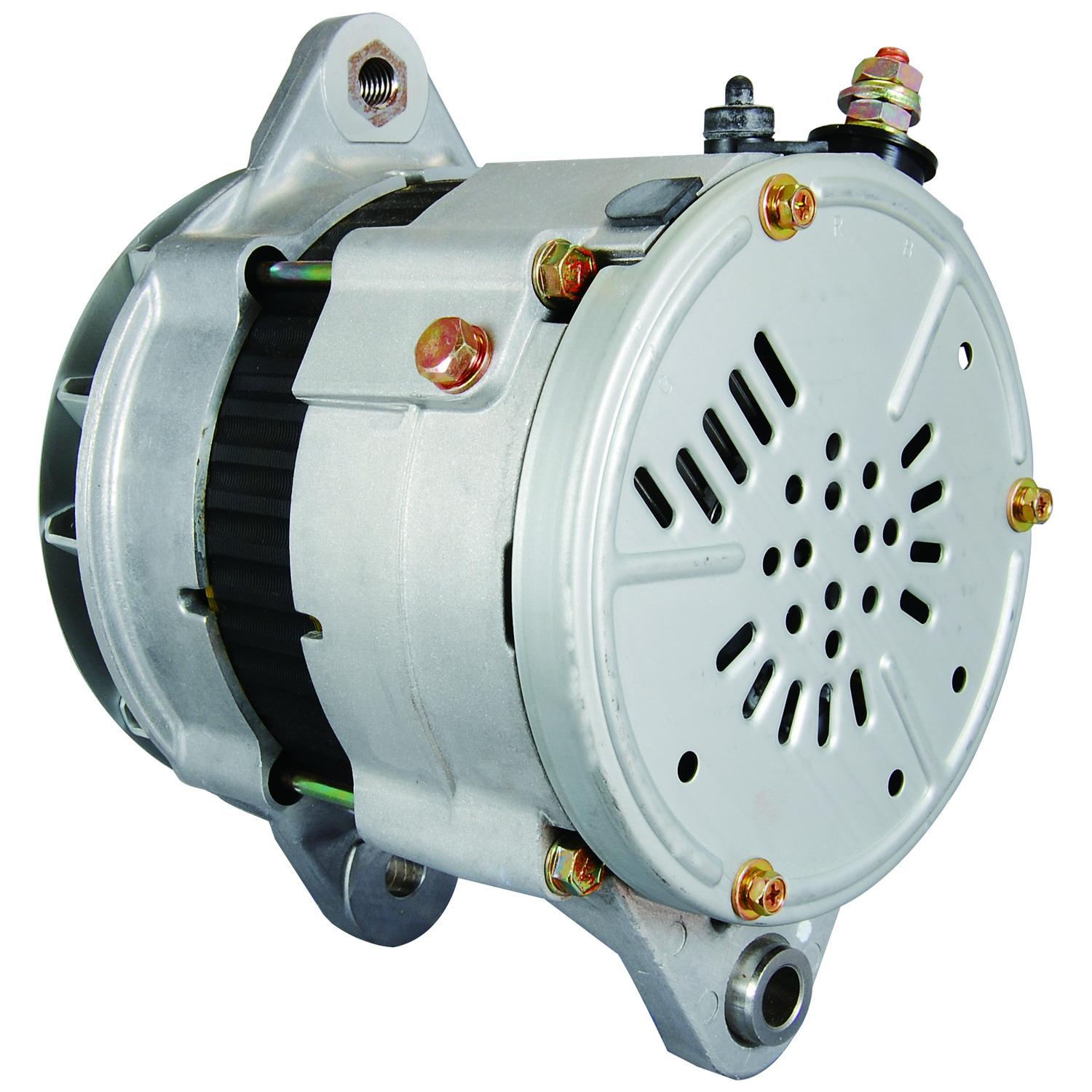 WAI 12349N - Alternator WAI 12349N Alternator product image 1 of 10