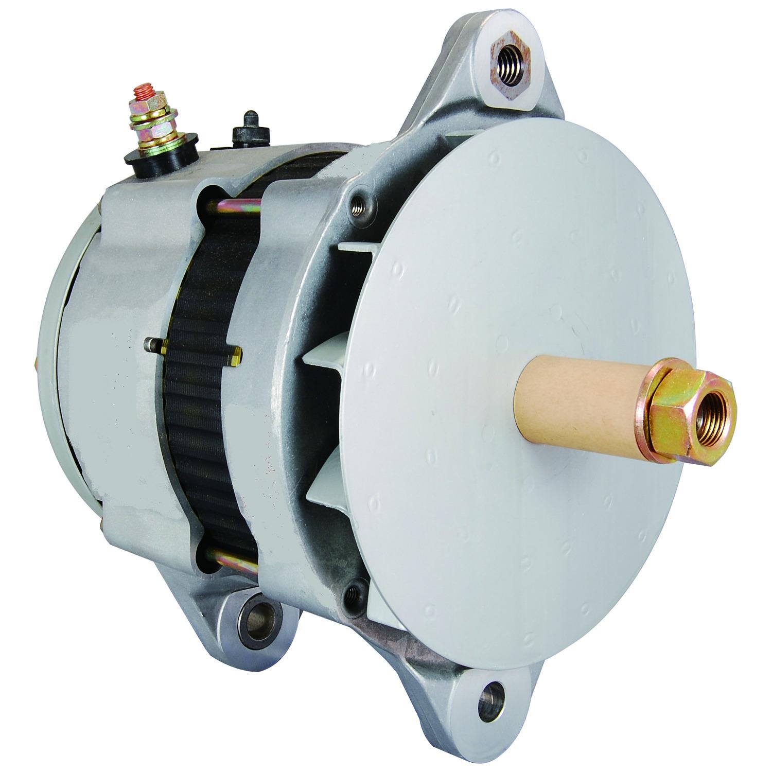 WAI 12349N - Alternator WAI 12349N Alternator product image 3 of 10