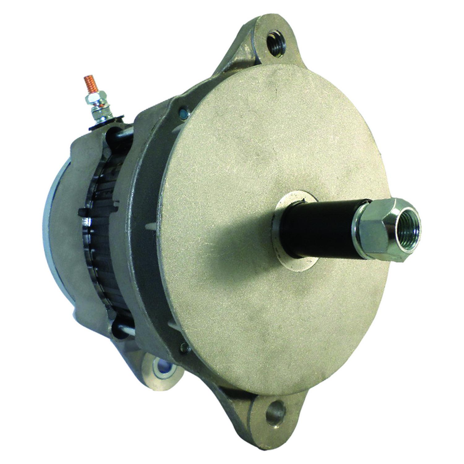 WAI 12349N - Alternator WAI 12349N Alternator product image 8 of 10
