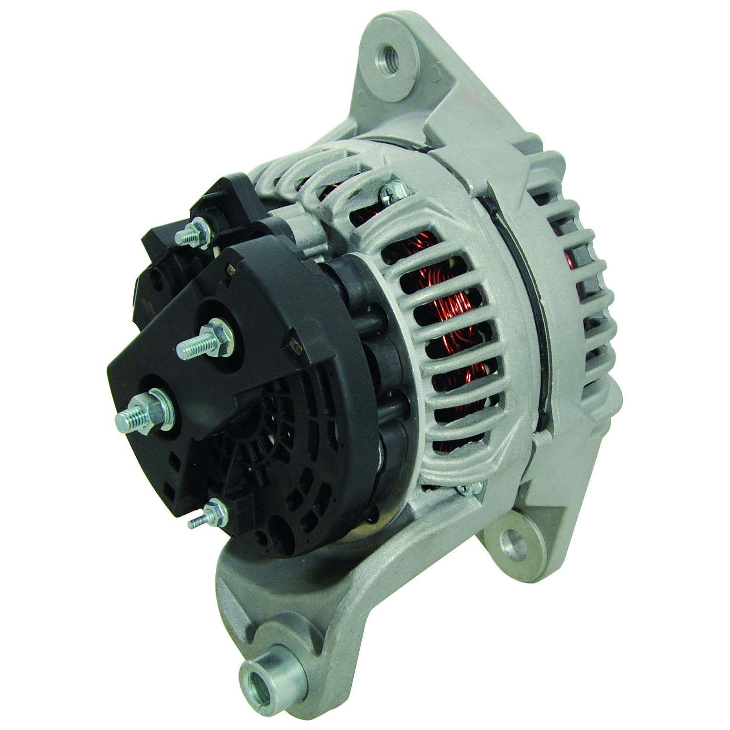 WAI 12490N - Alternator WAI 12490N Alternator product image 1 of 2