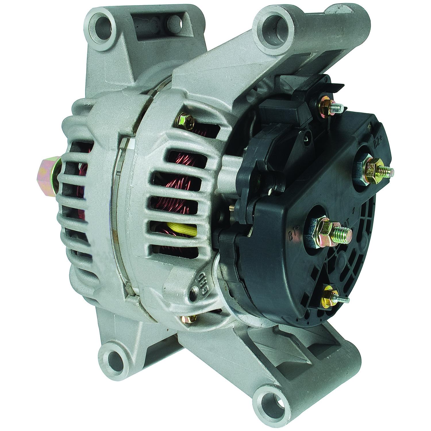 WAI 12491N - Alternator WAI 12491N Alternator product image 1 of 2