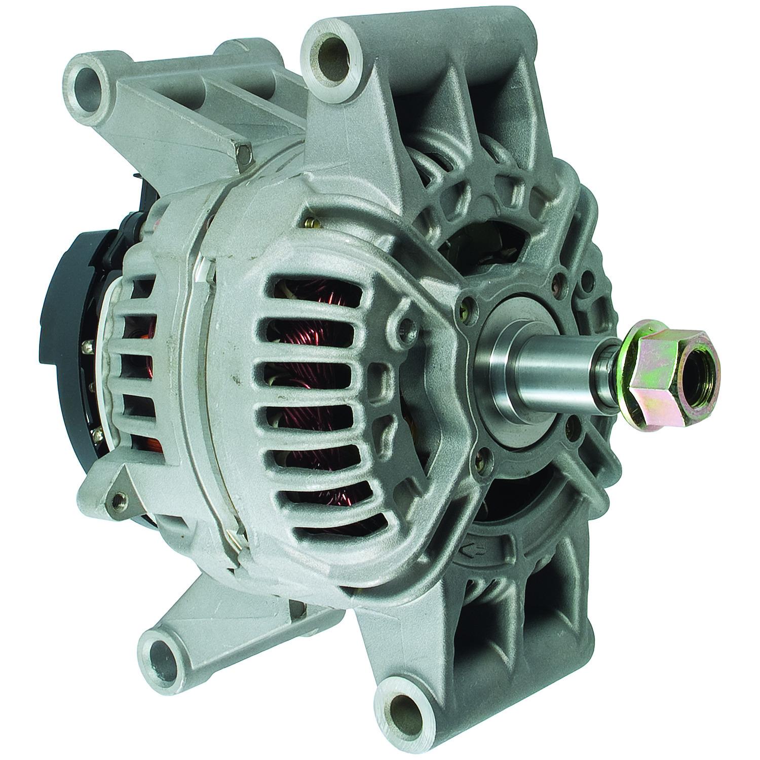 WAI 12491N - Alternator WAI 12491N Alternator product image 2 of 2