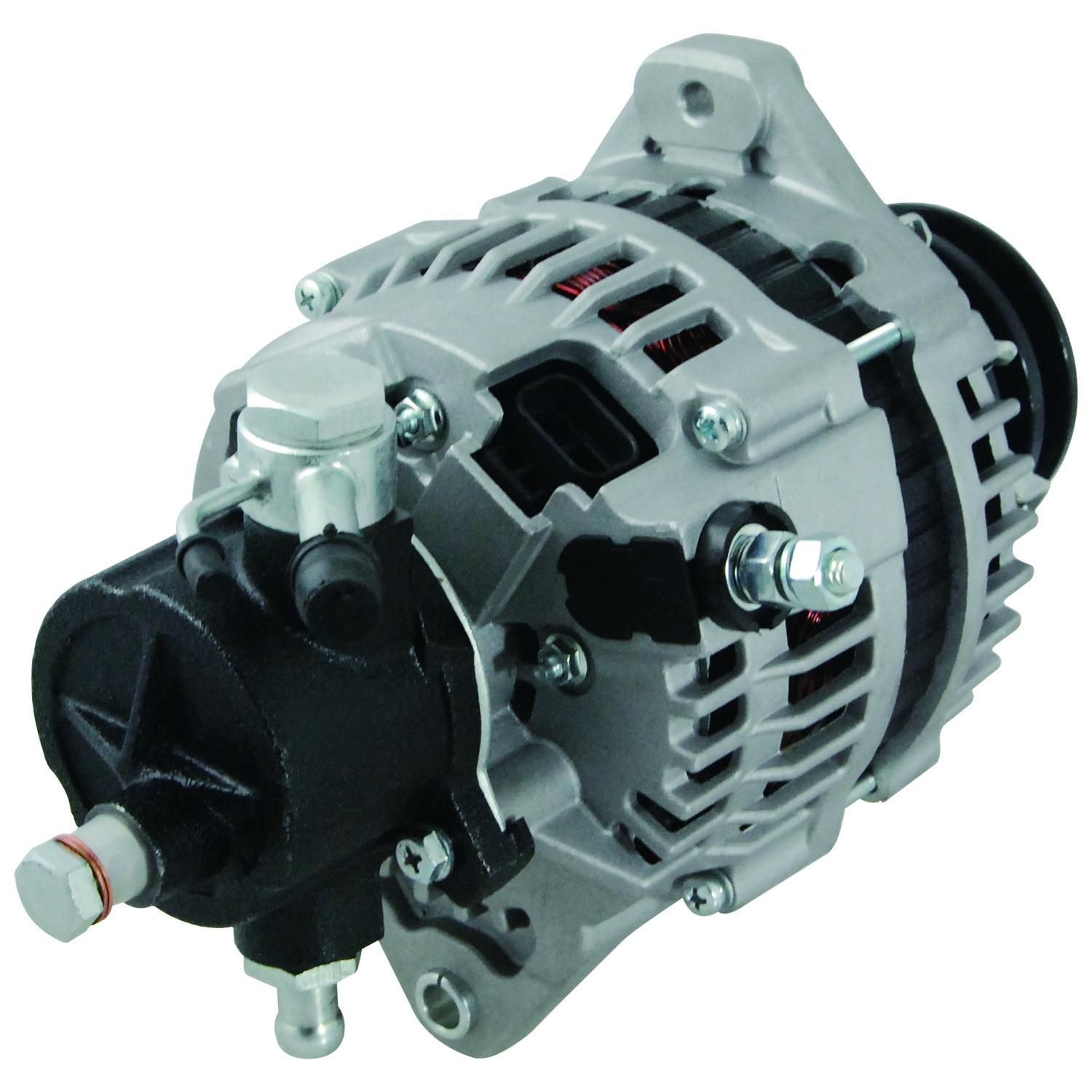 WAI 12536N - Alternator WAI 12536N Alternator product image 1 of 2