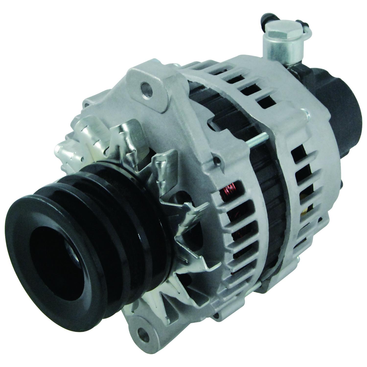 WAI 12536N - Alternator WAI 12536N Alternator product image 2 of 2