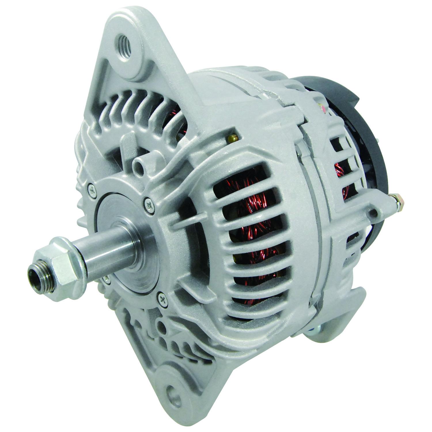 WAI 12715N - Alternator WAI 12715N Alternator product image 2 of 2