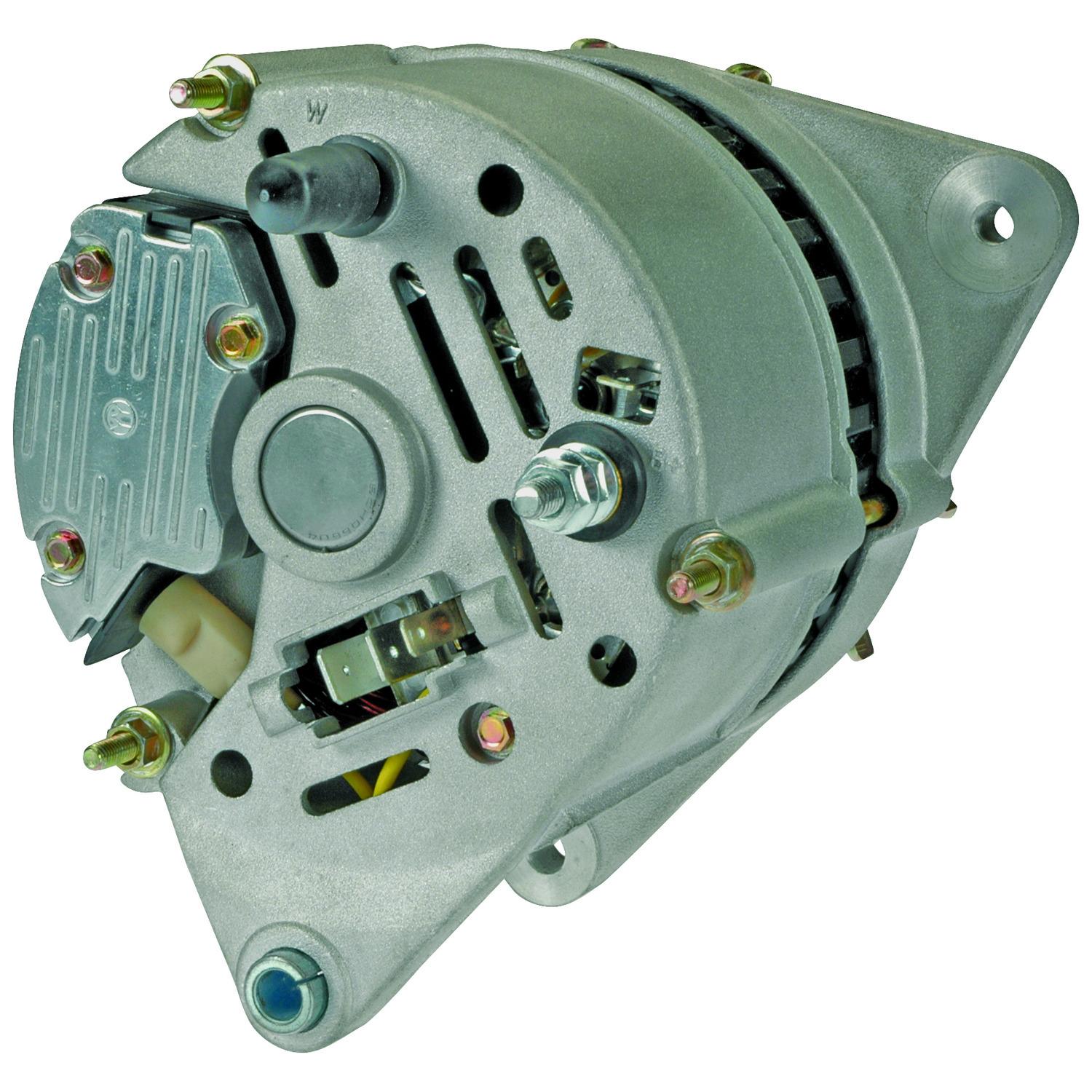 WAI 13107N - Alternator WAI 13107N Alternator product image 1 of 2