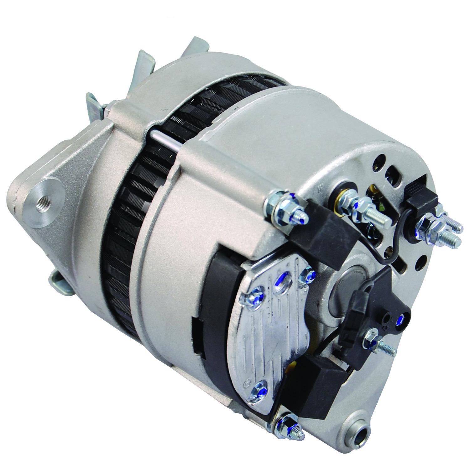 WAI 13163N - Alternator WAI 13163N Alternator product image 1 of 8