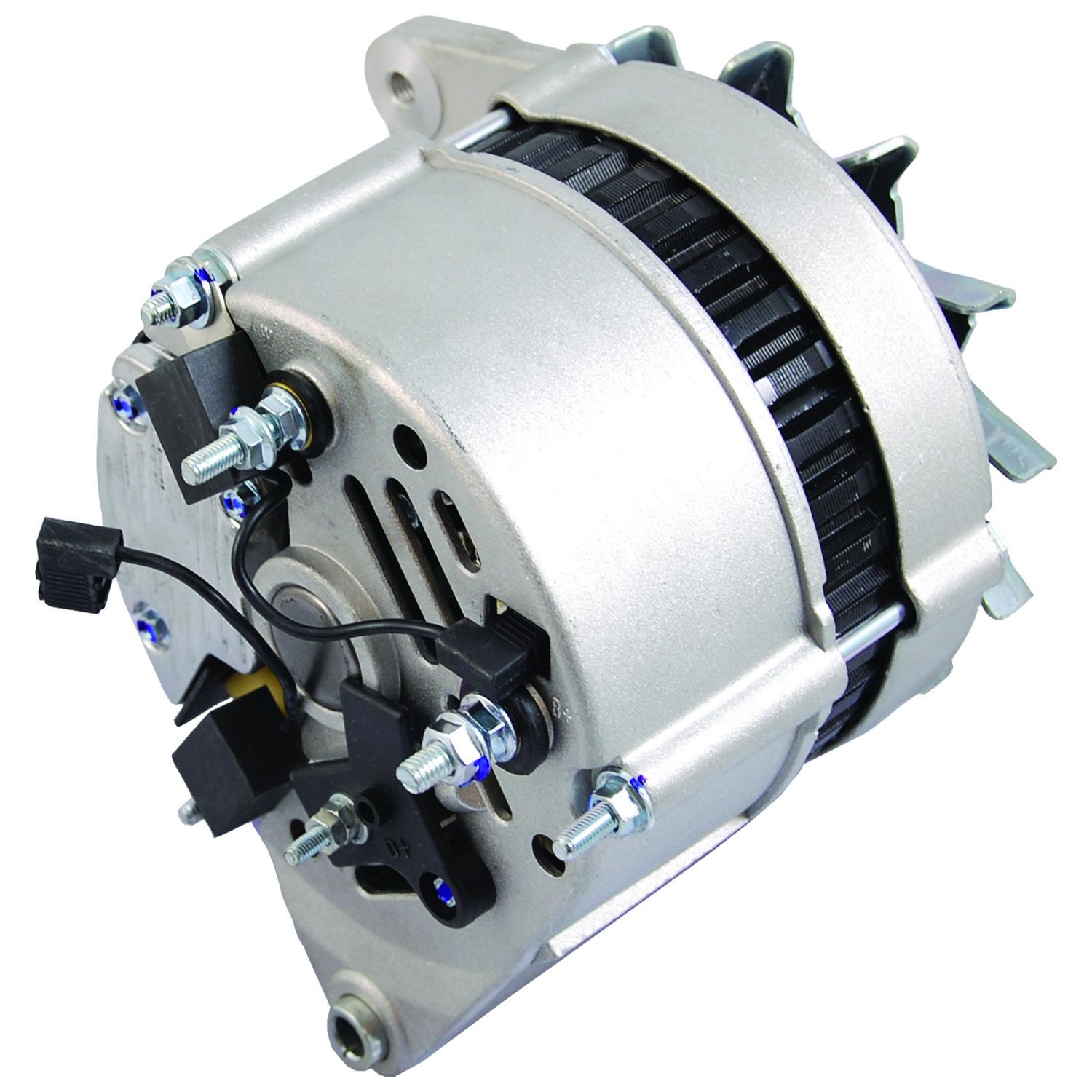 WAI 13163N - Alternator WAI 13163N Alternator product image 2 of 8