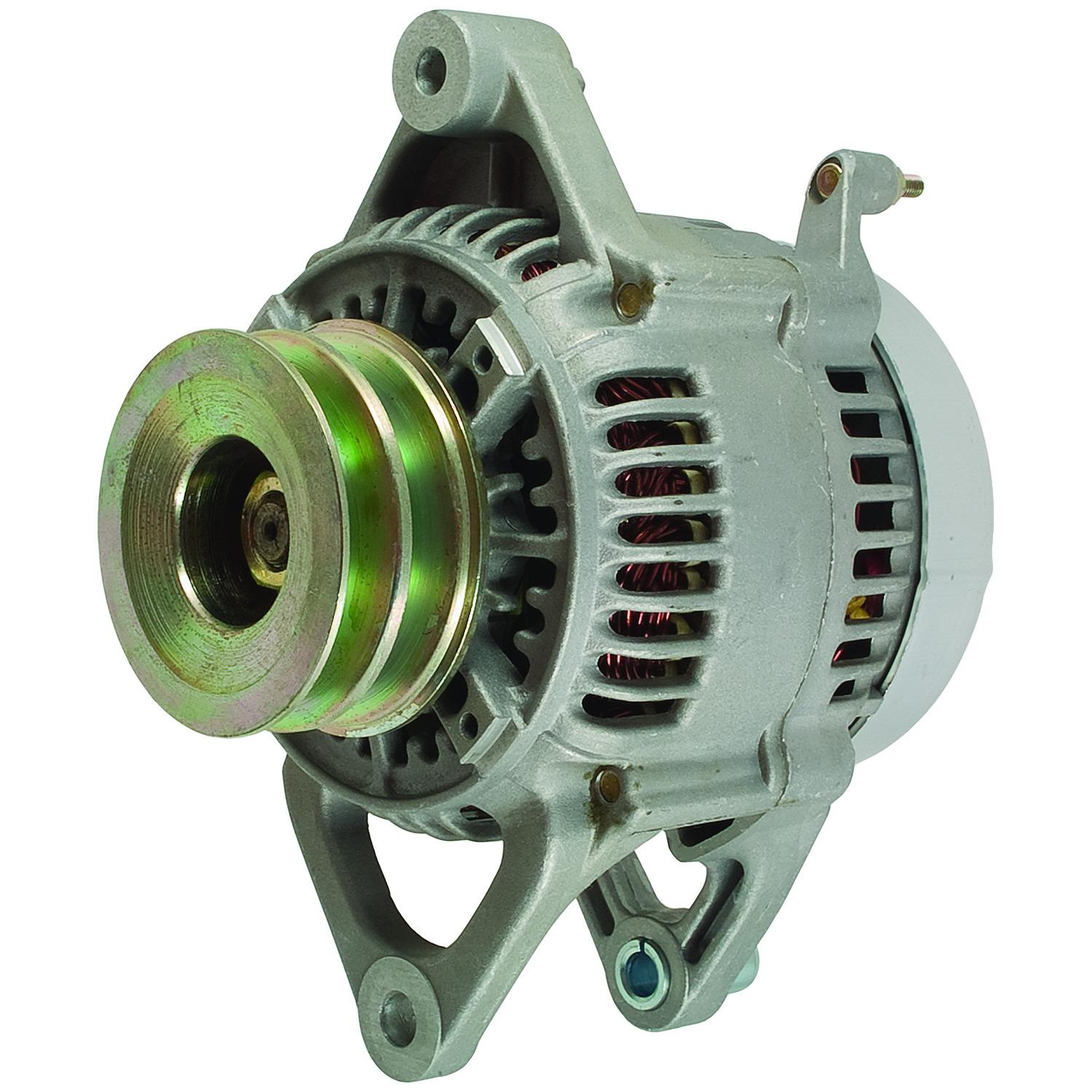 WAI 13256N - Alternator WAI 13256N Alternator product image 2 of 2