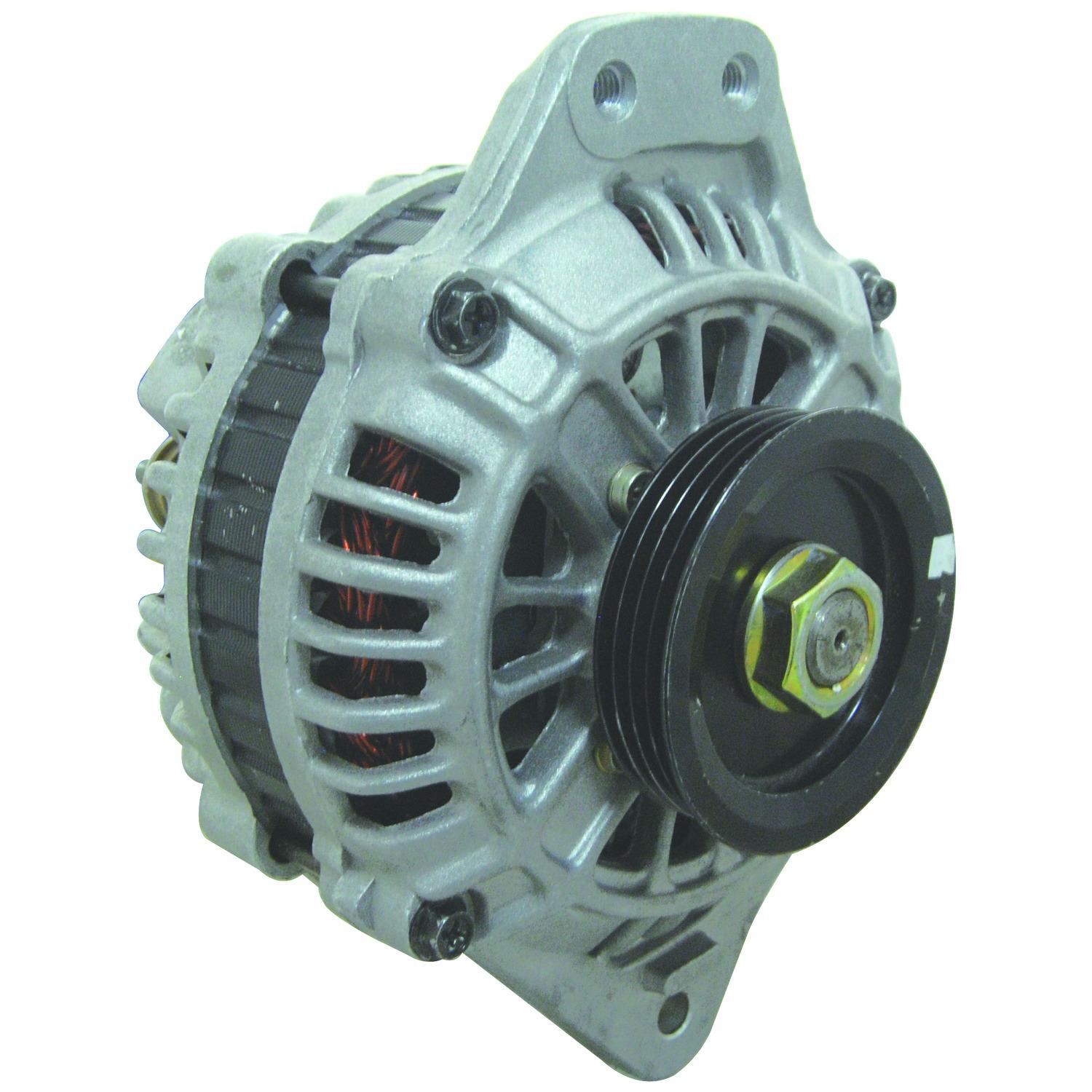 WAI 13257N - Alternator WAI 13257N Alternator product image 5 of 8