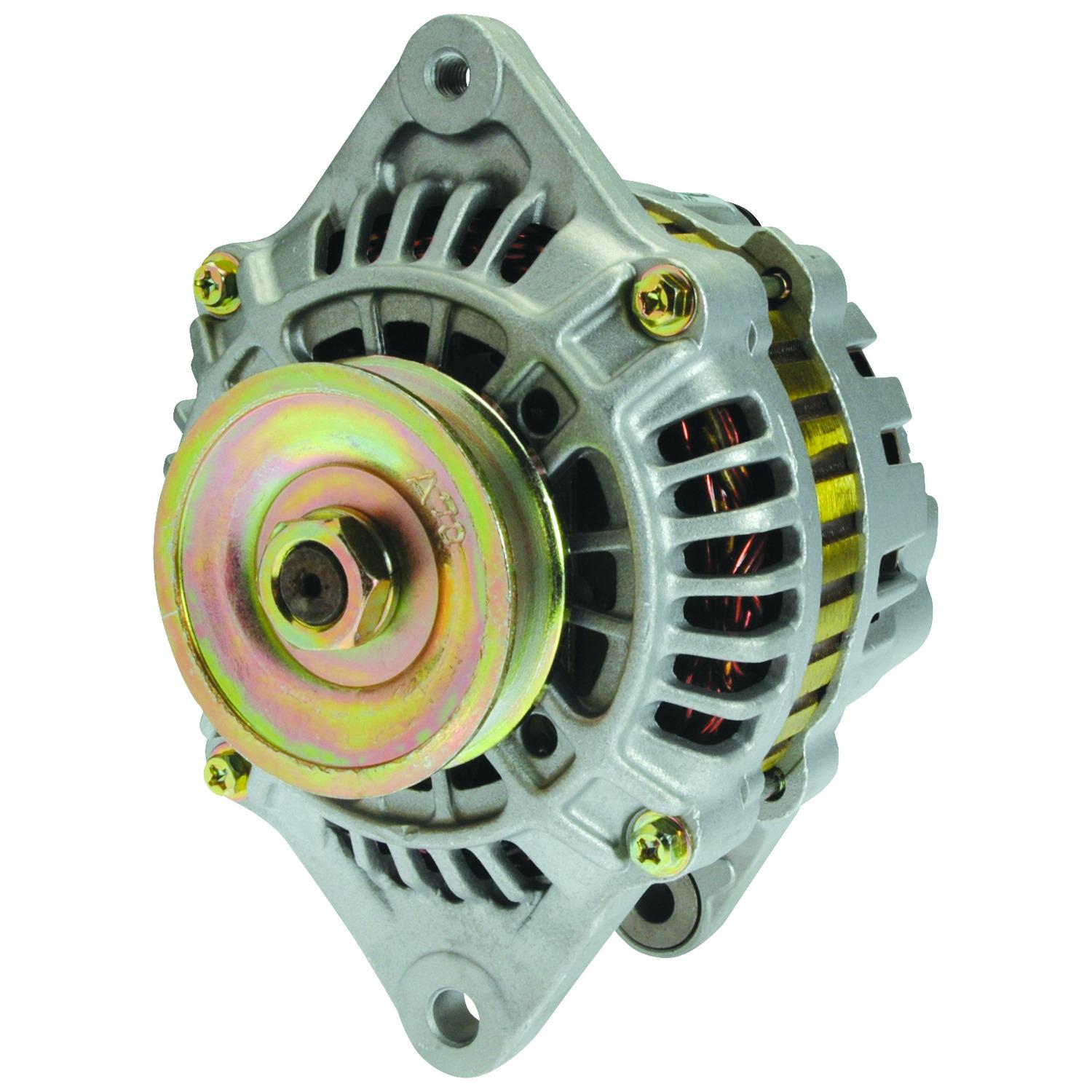 WAI 13282N - Alternator WAI 13282N Alternator product image 2 of 2