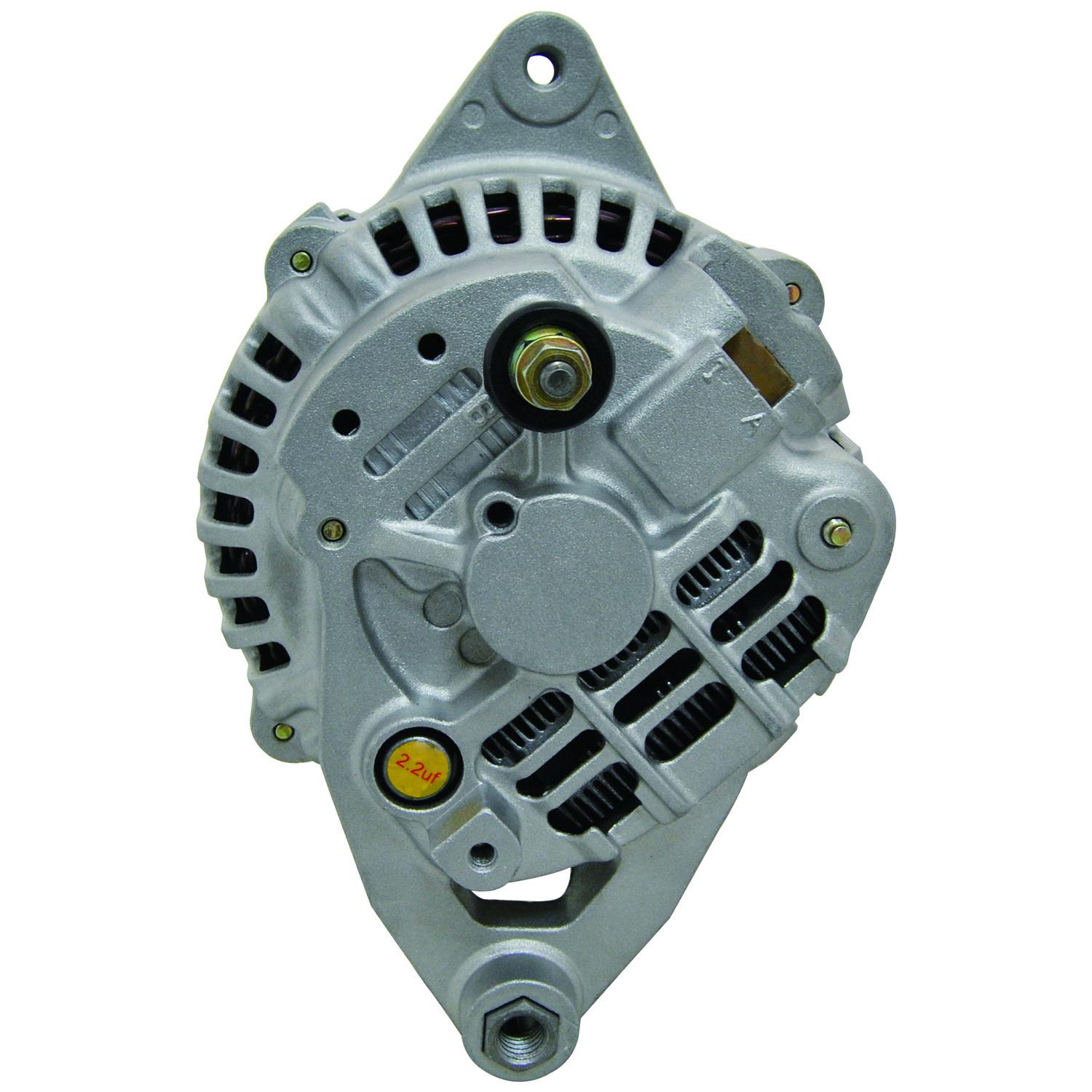 WAI 13298N - Alternator WAI 13298N Alternator product image 4 of 16