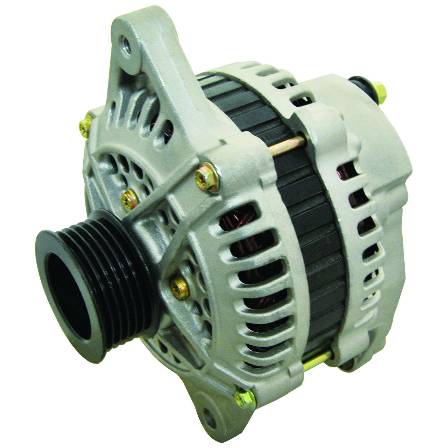 WAI 13298N - Alternator WAI 13298N Alternator product image 6 of 16