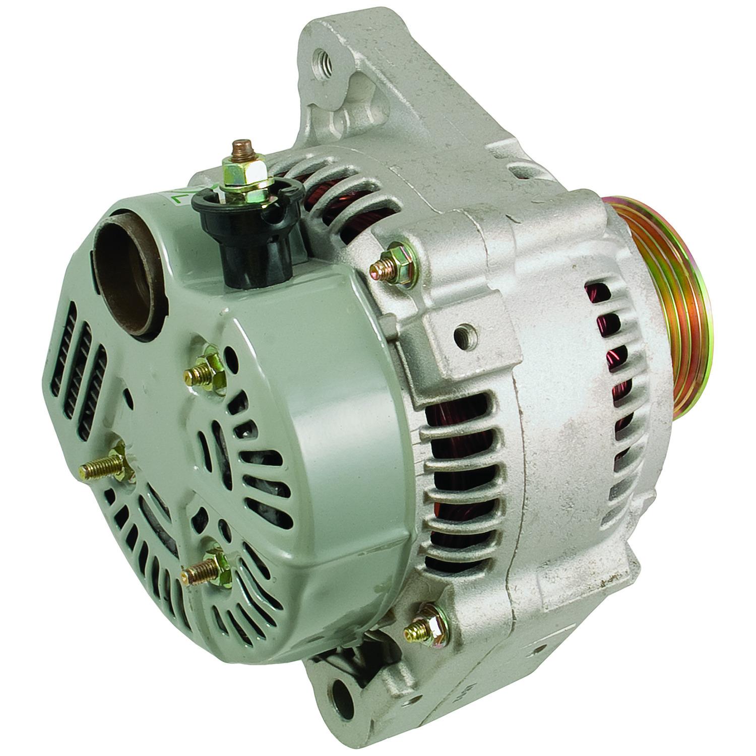 WAI 13326N - Alternator WAI 13326N Alternator product image 1 of 2