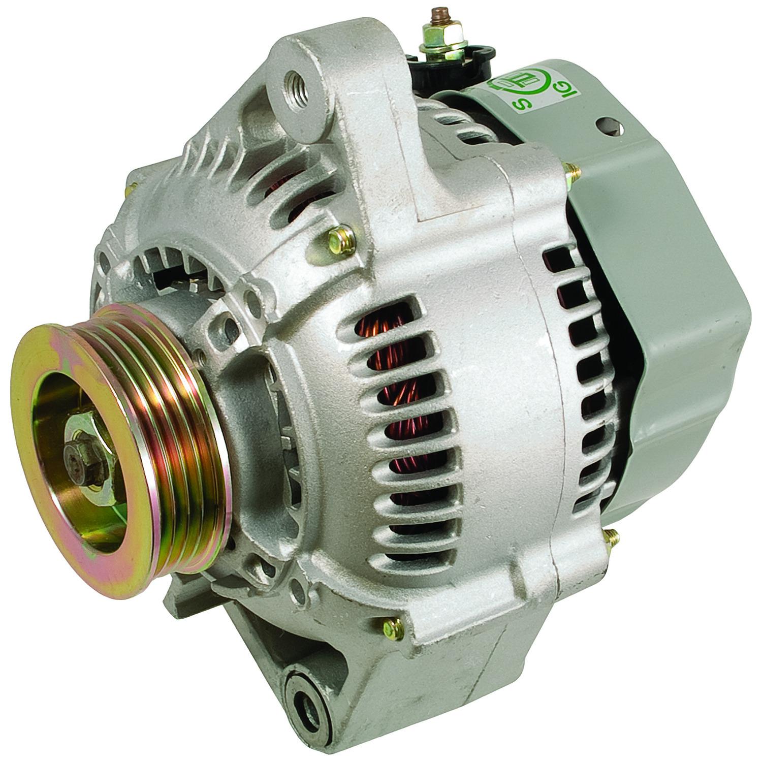 WAI 13326N - Alternator WAI 13326N Alternator product image 2 of 2