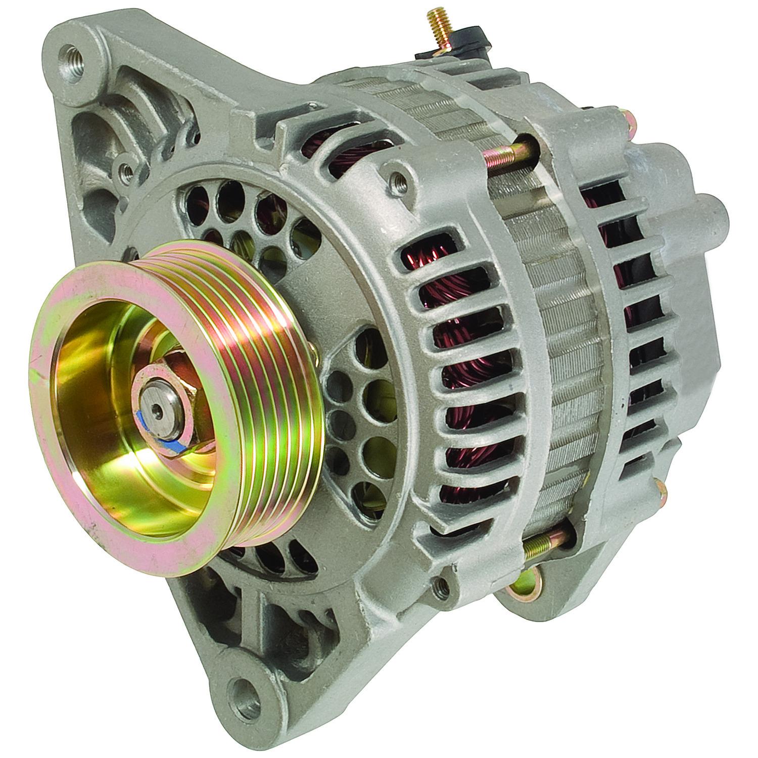 WAI 13329N - Alternator WAI 13329N Alternator product image 2 of 2