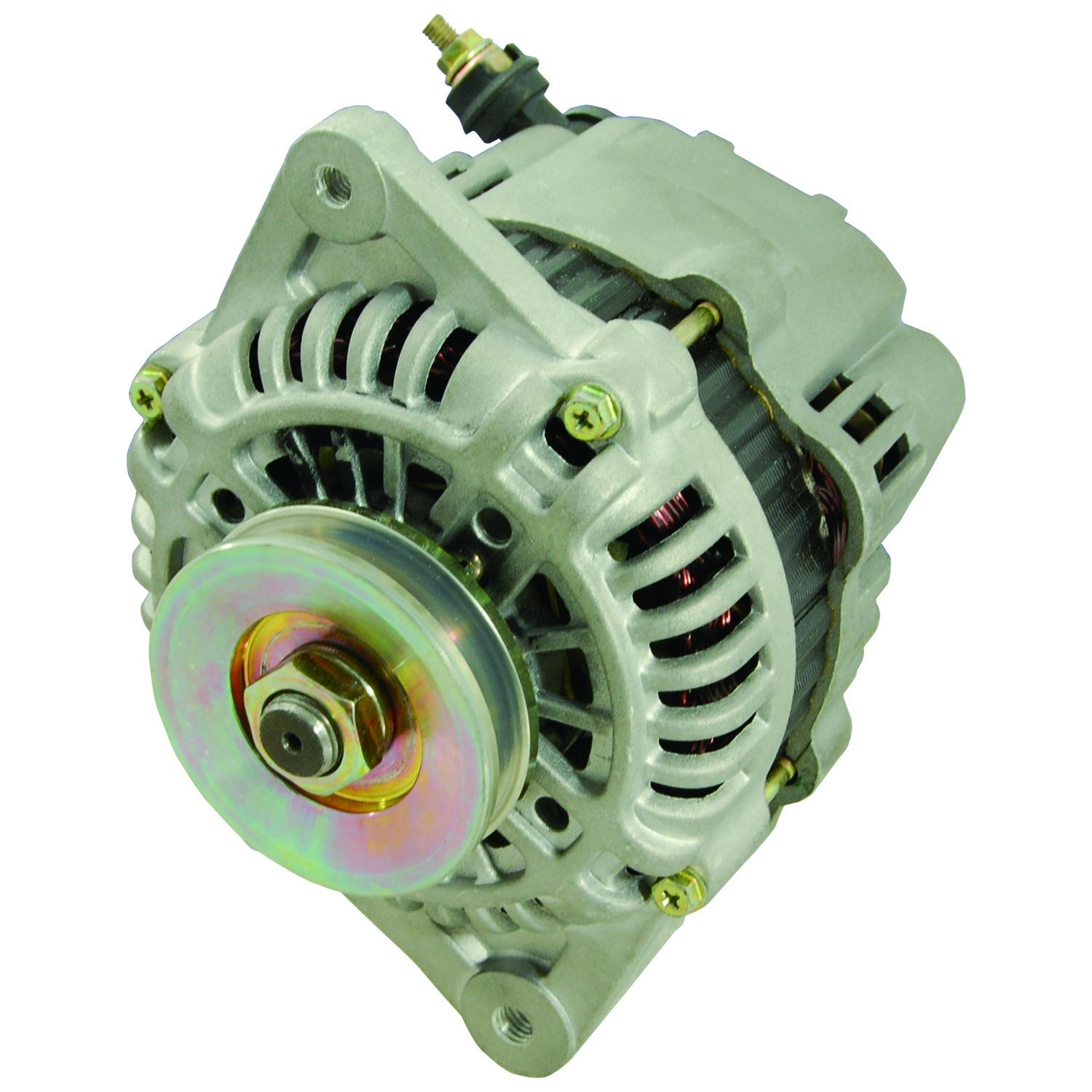 WAI 13350N - Alternator WAI 13350N Alternator product image 2 of 2