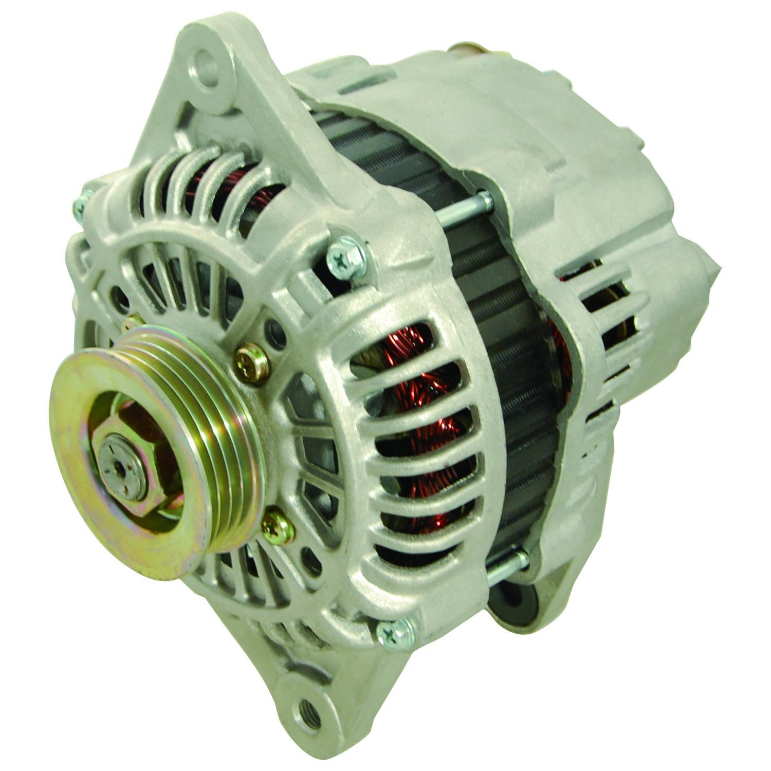 WAI 13445N - Alternator WAI 13445N Alternator product image 2 of 2