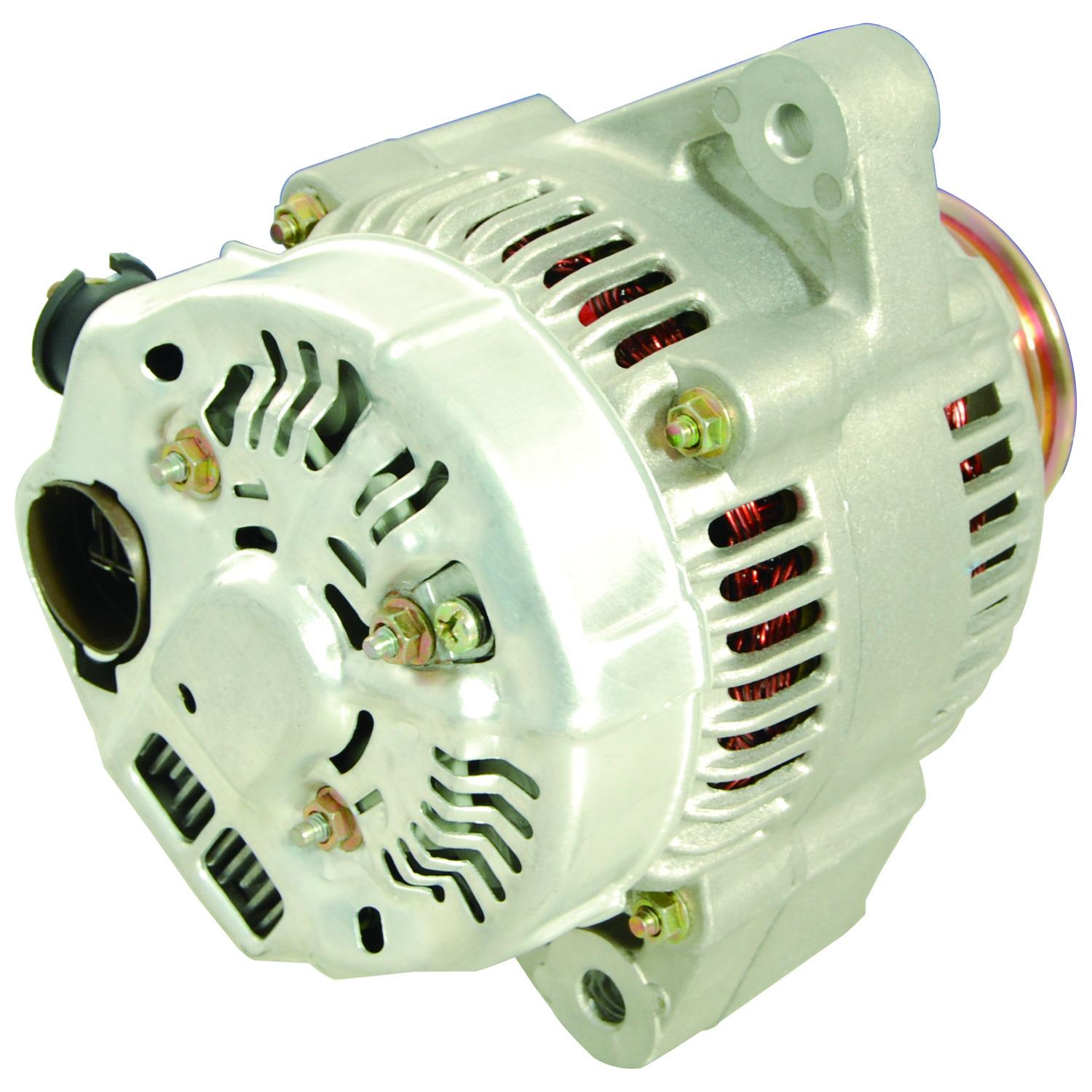 WAI 13507N - Alternator WAI 13507N Alternator product image 1 of 2
