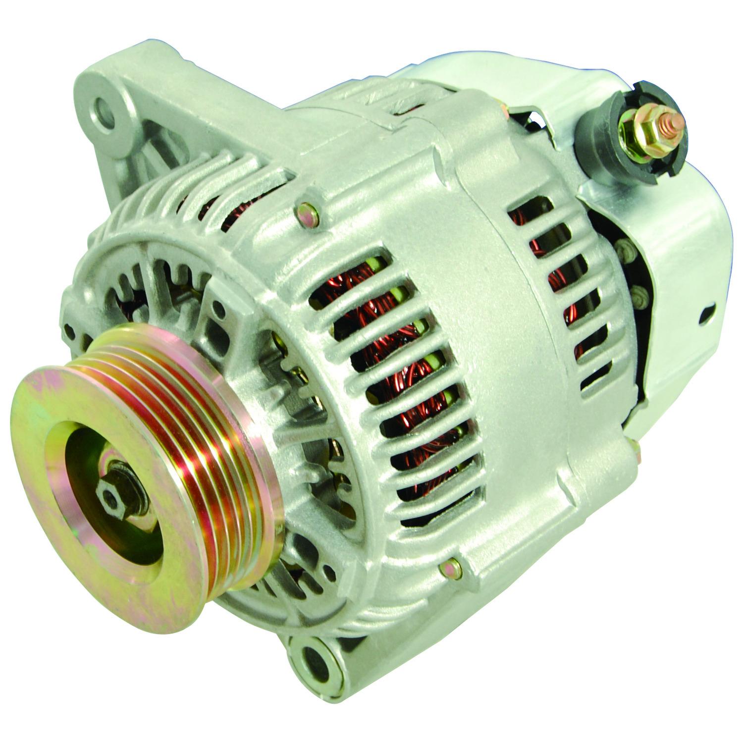 WAI 13507N - Alternator WAI 13507N Alternator product image 2 of 2