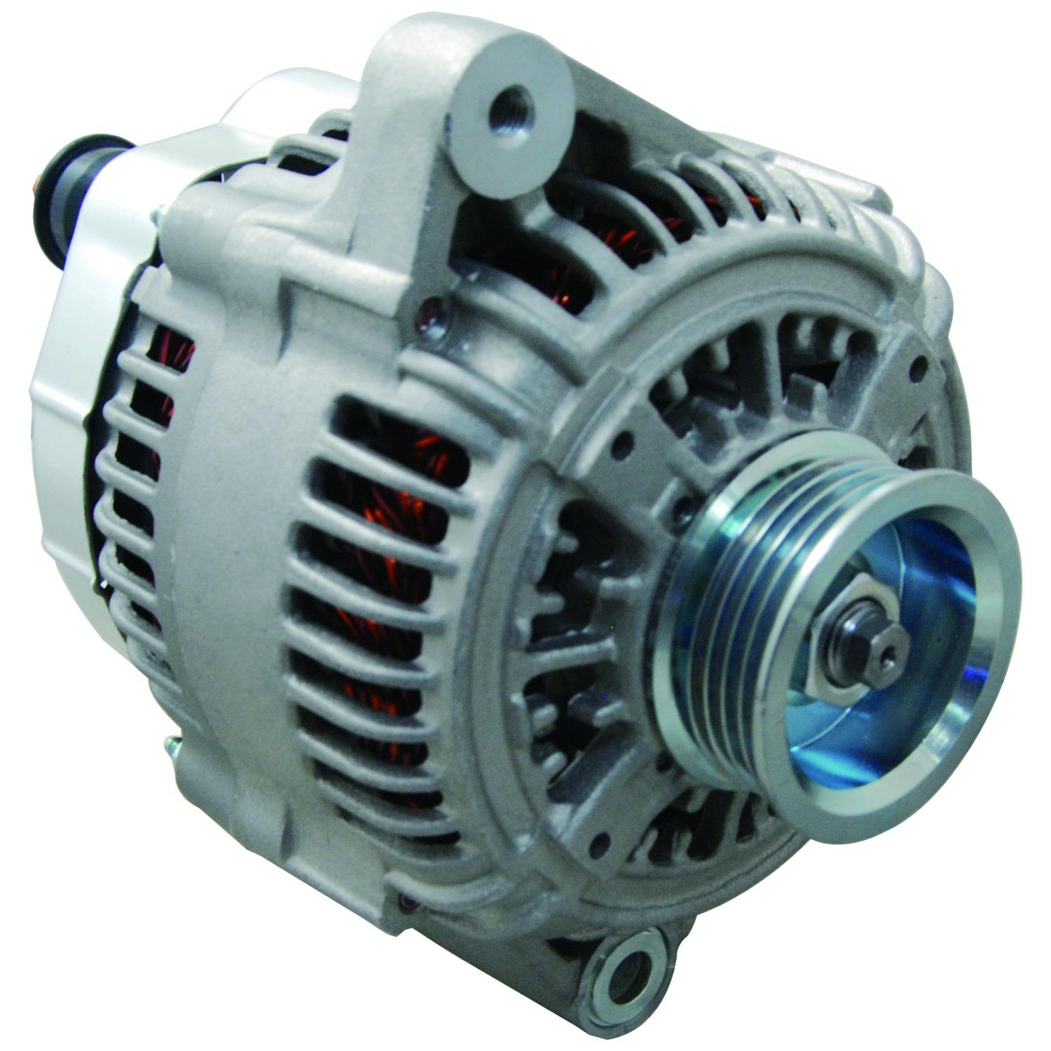 WAI 13524N - Alternator WAI 13524N Alternator product image 5 of 8