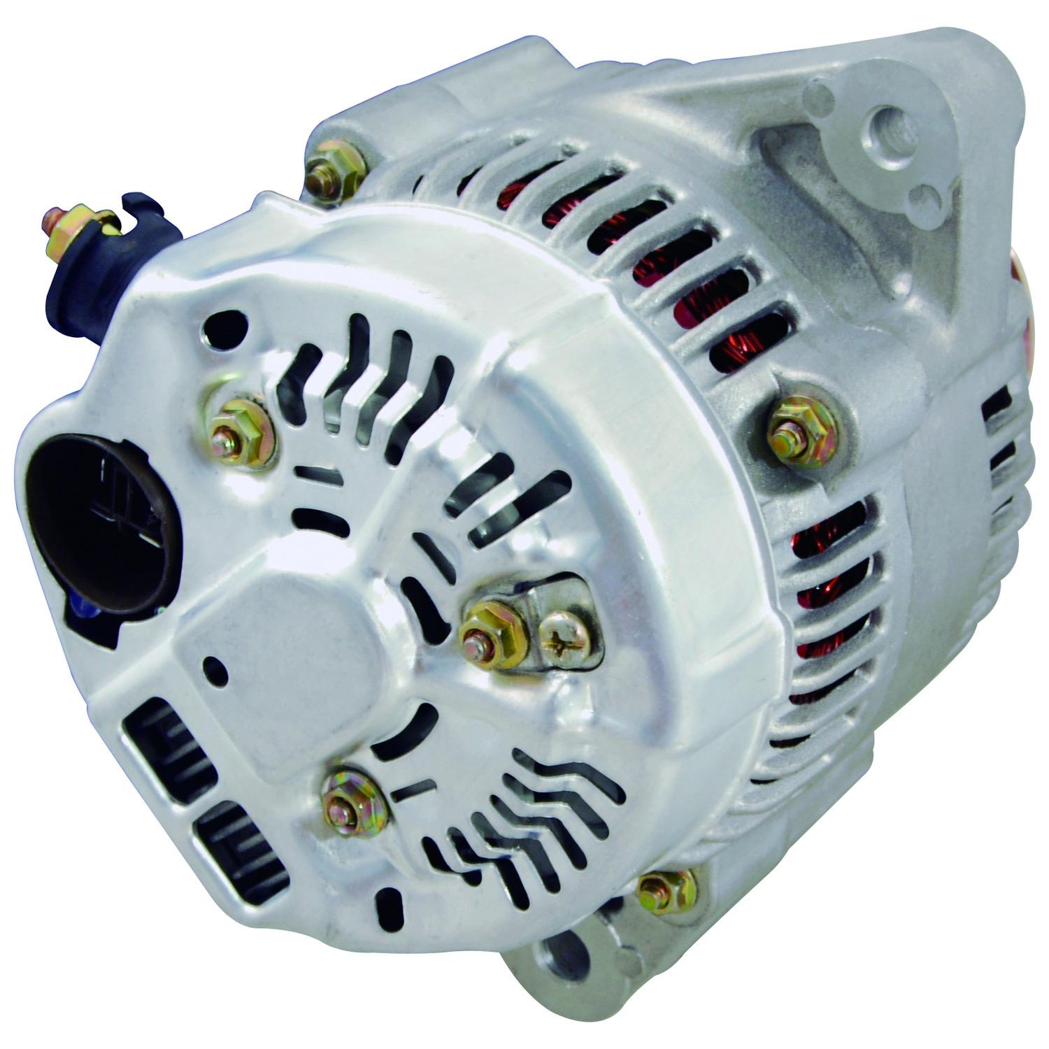 WAI 13538N - Alternator WAI 13538N Alternator product image 1 of 2
