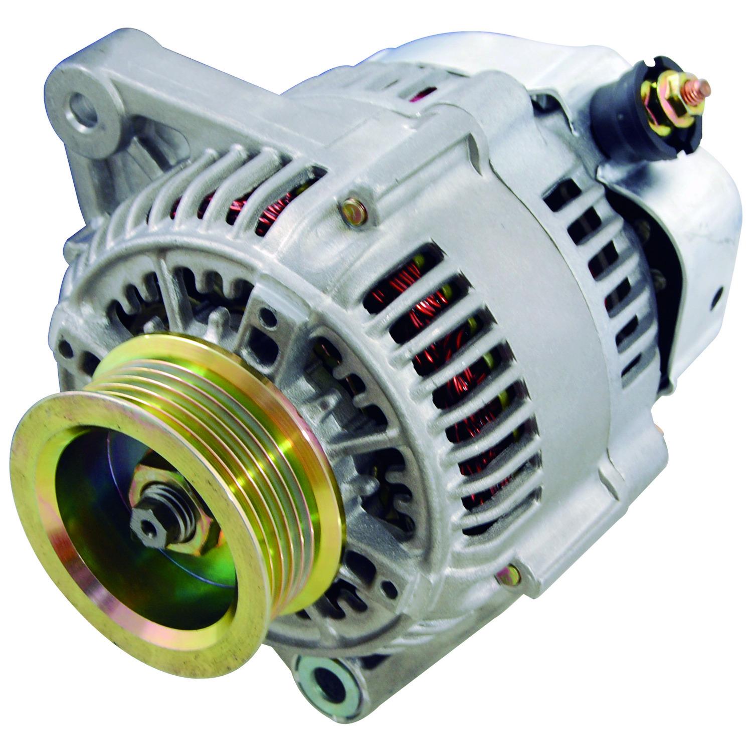WAI 13538N - Alternator WAI 13538N Alternator product image 2 of 2