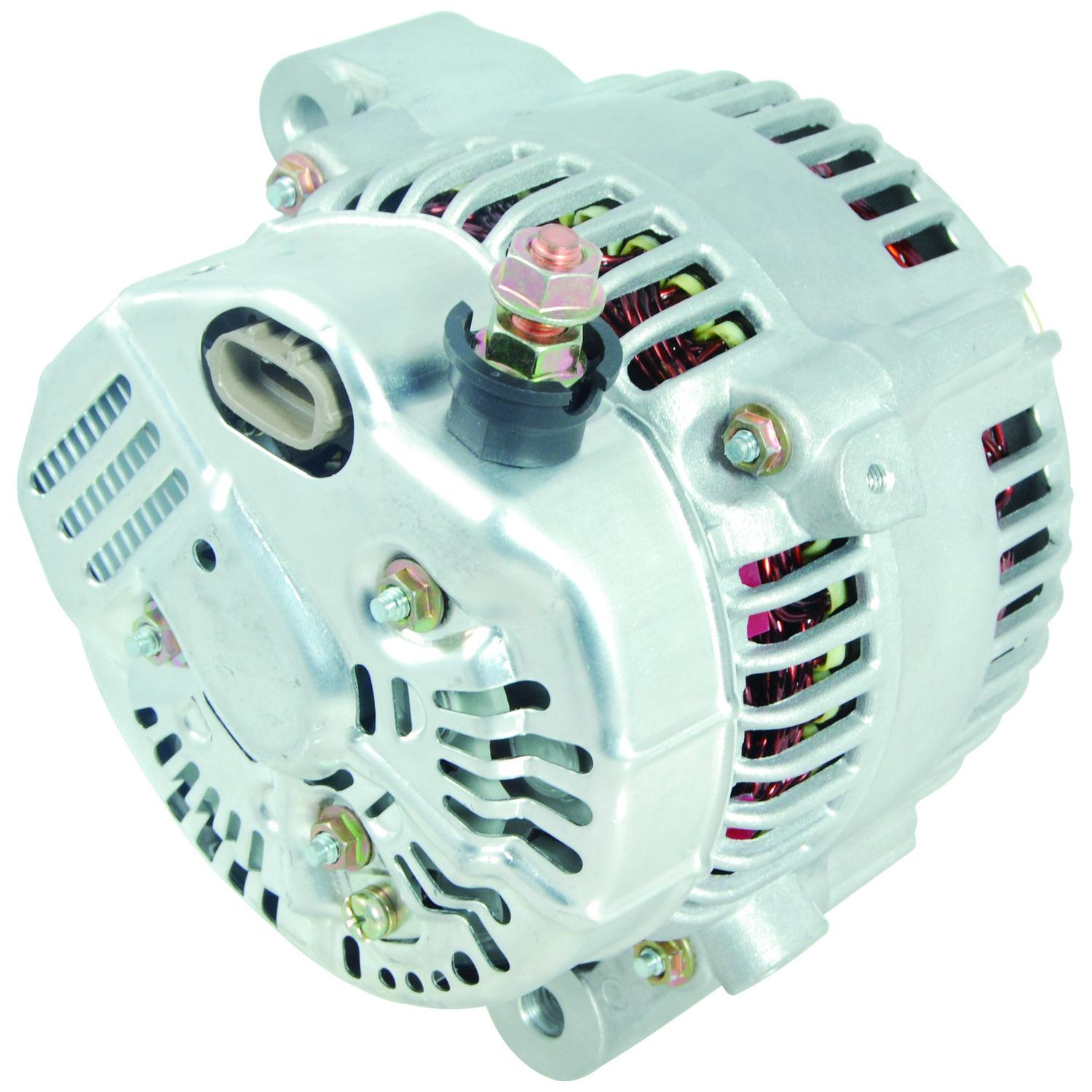 WAI 13553N - Alternator WAI 13553N Alternator product image 1 of 2