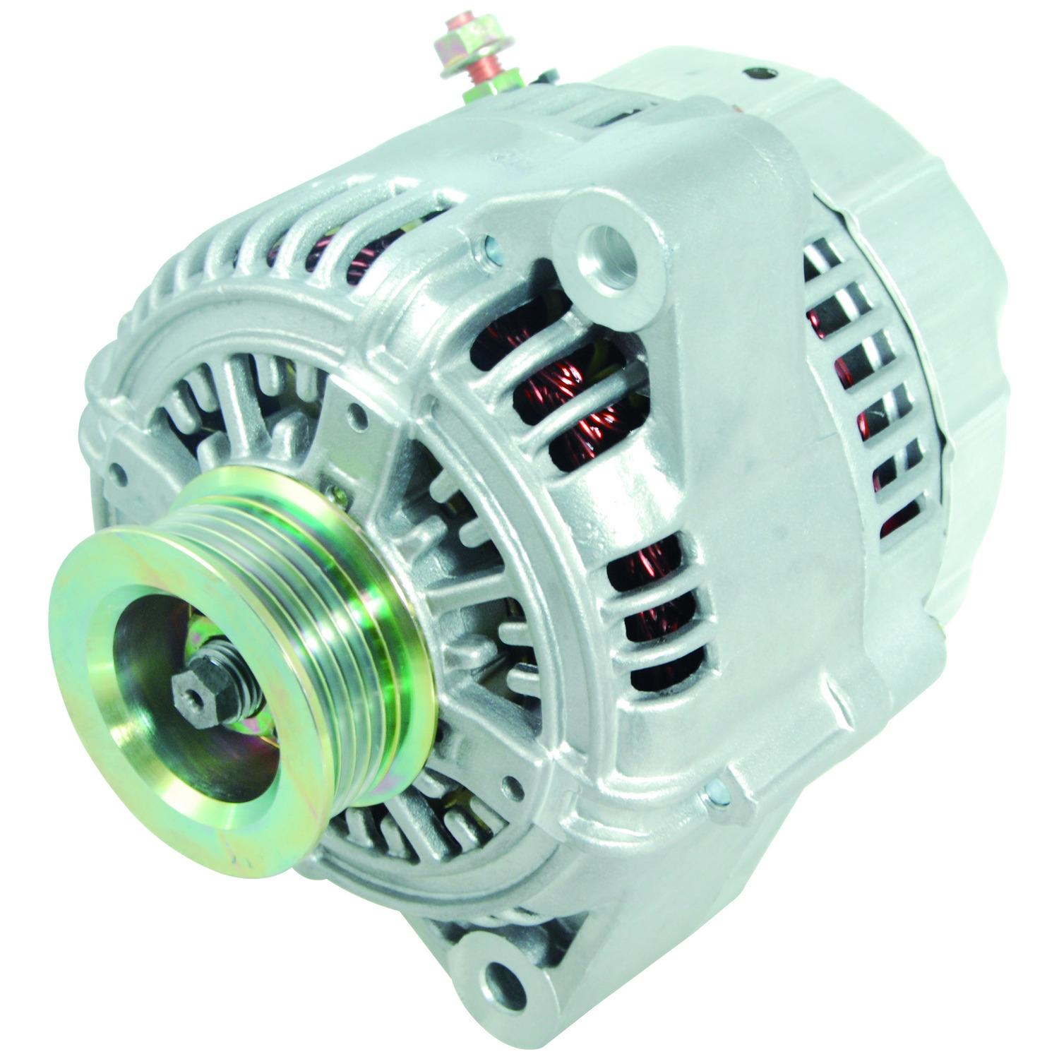 WAI 13553N - Alternator WAI 13553N Alternator product image 2 of 2