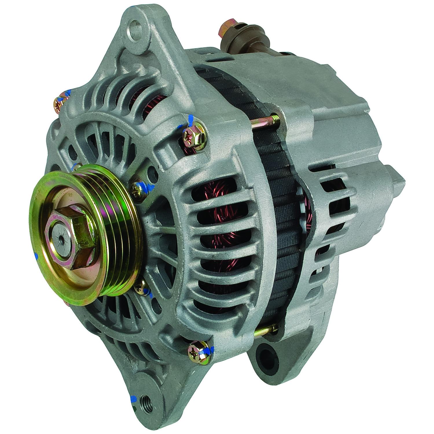 WAI 13559N - Alternator WAI 13559N Alternator product image 2 of 2
