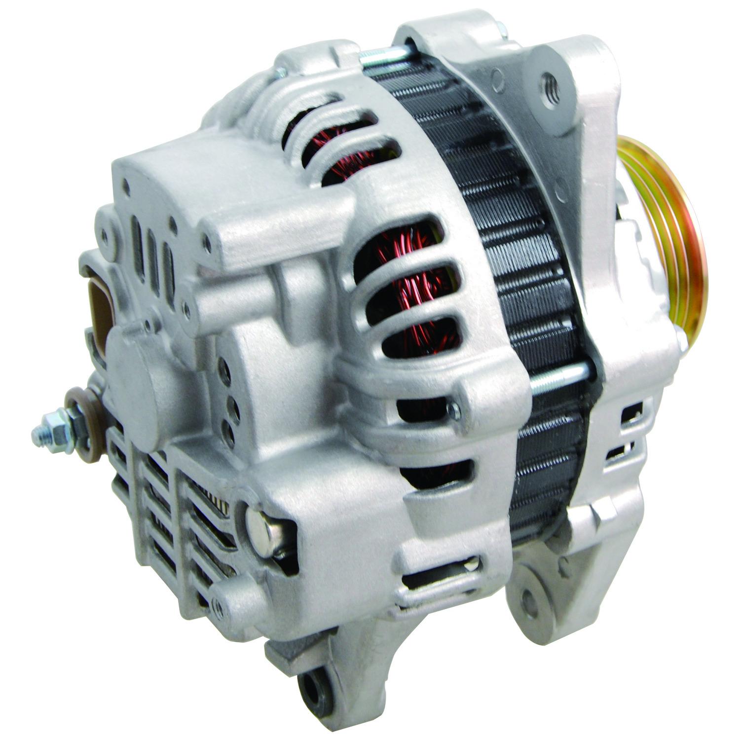 WAI 13596N - Alternator WAI 13596N Alternator product image 1 of 2