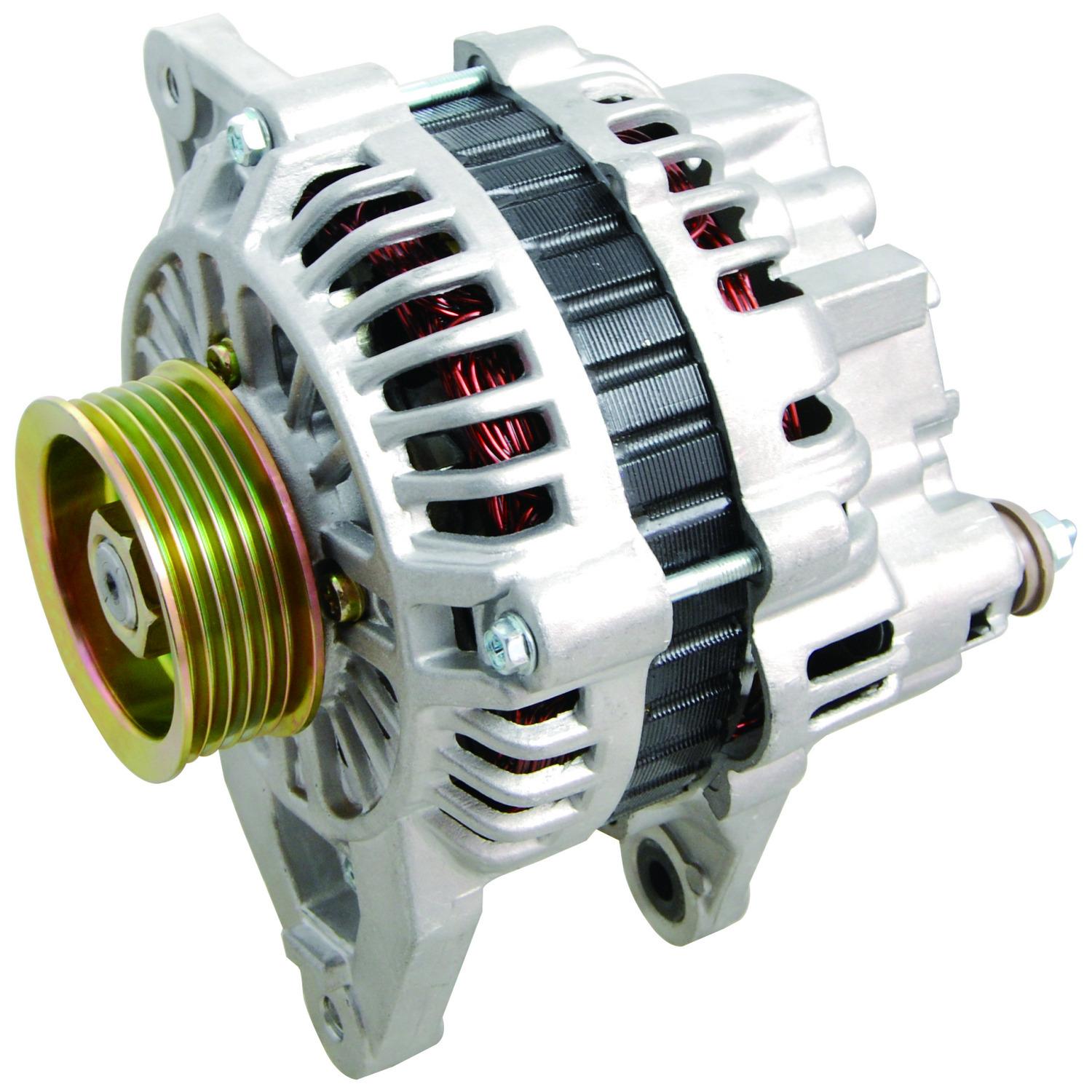 WAI 13596N - Alternator WAI 13596N Alternator product image 2 of 2