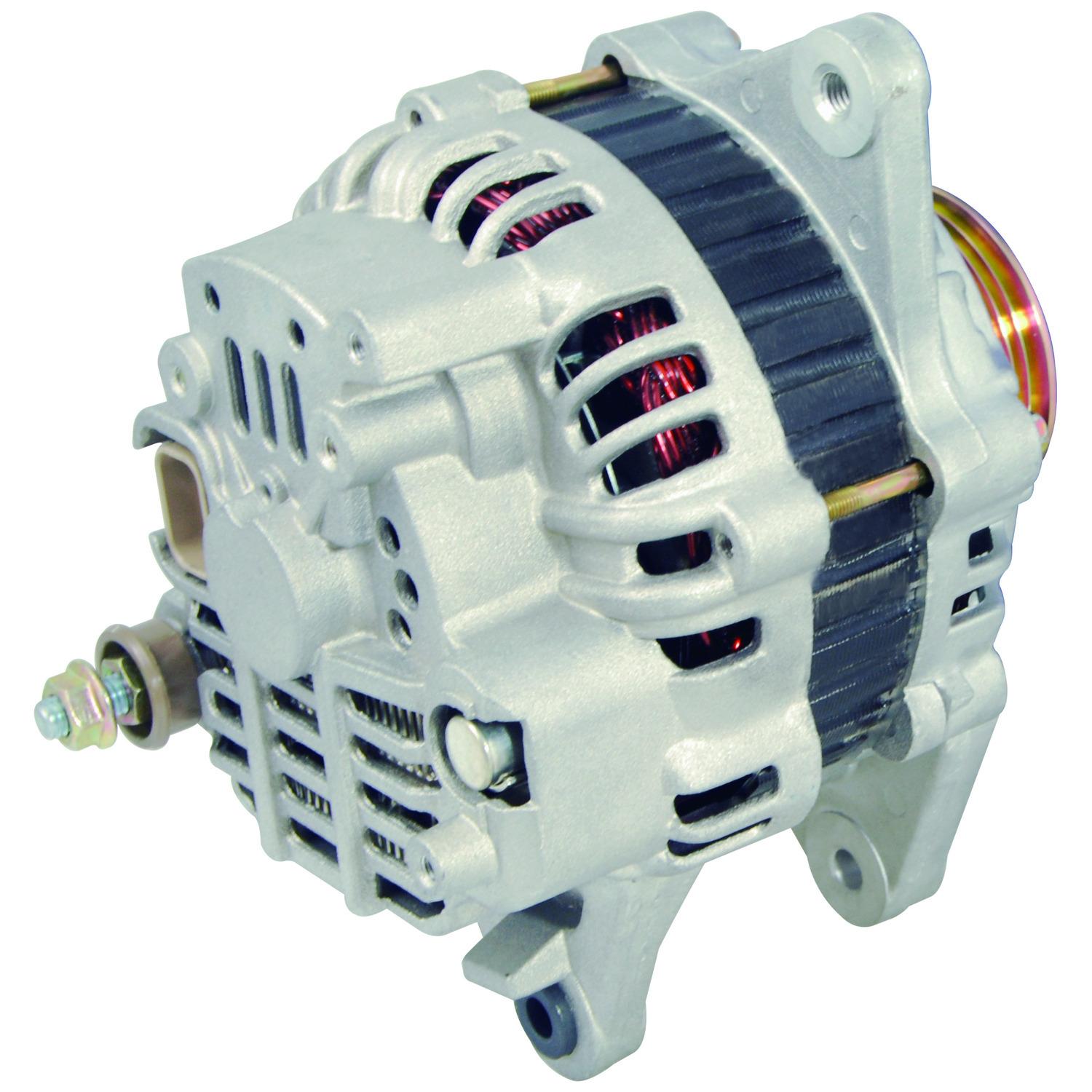 WAI 13597N - Alternator WAI 13597N Alternator product image 1 of 2