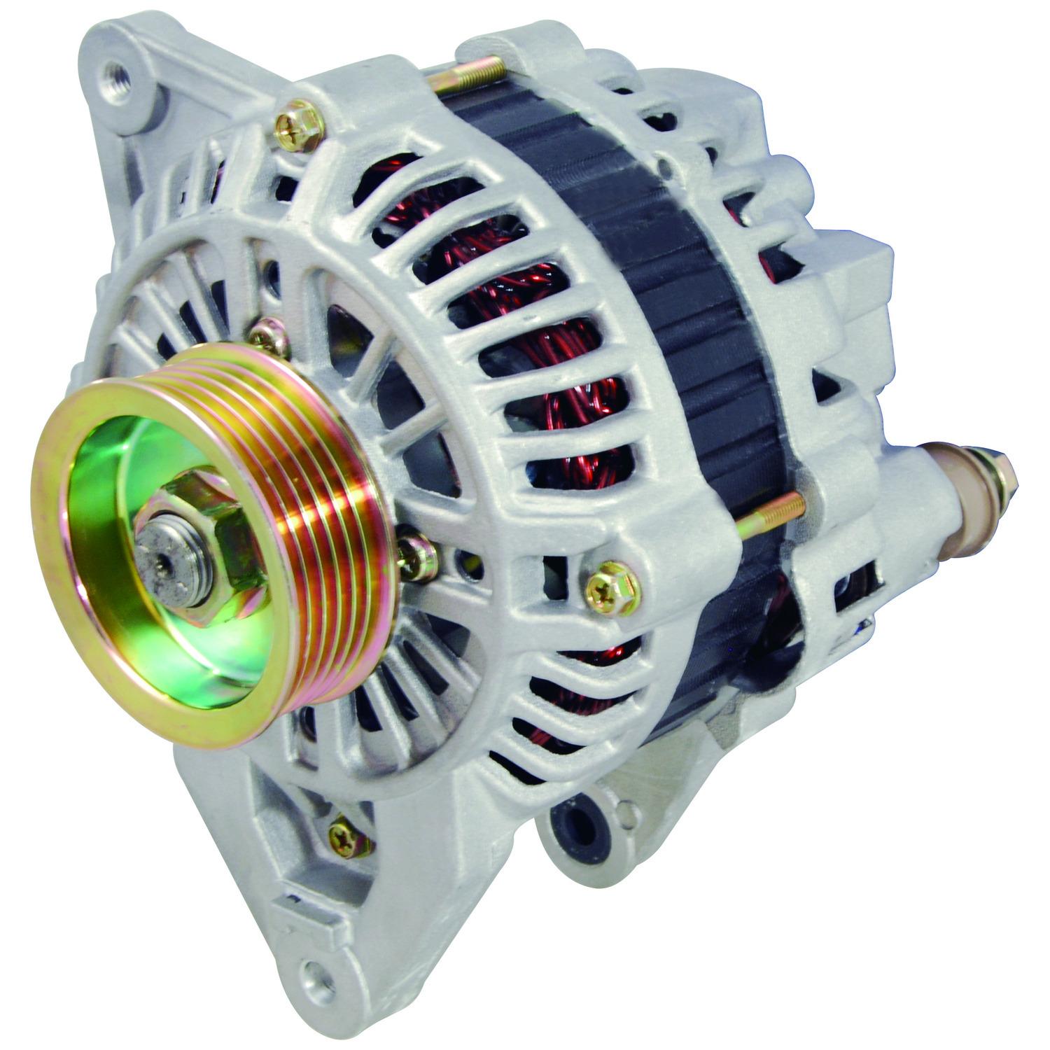 WAI 13597N - Alternator WAI 13597N Alternator product image 2 of 2