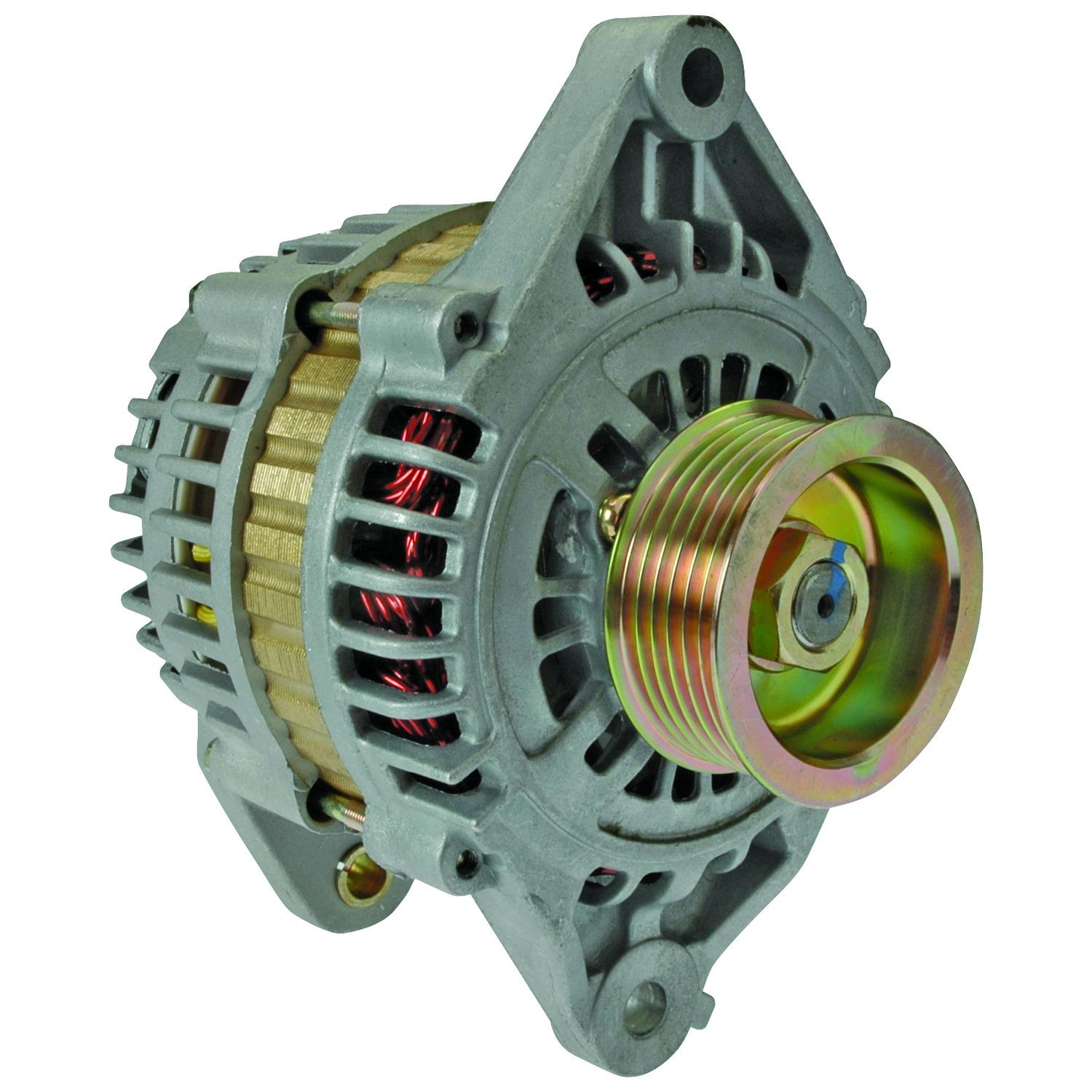 WAI 13637N Alternator product image 2 of 2