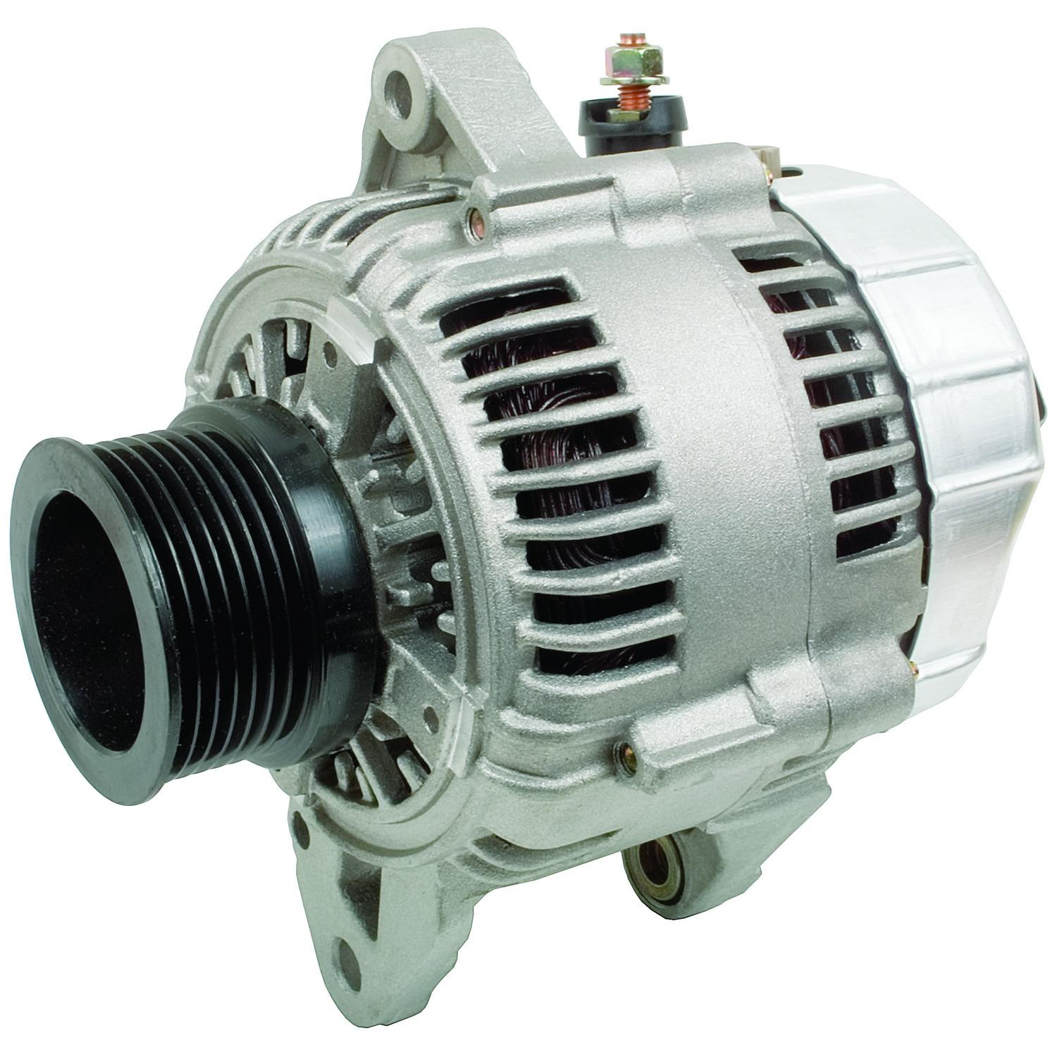 WAI 13687N - Alternator WAI 13687N Alternator product image 2 of 2