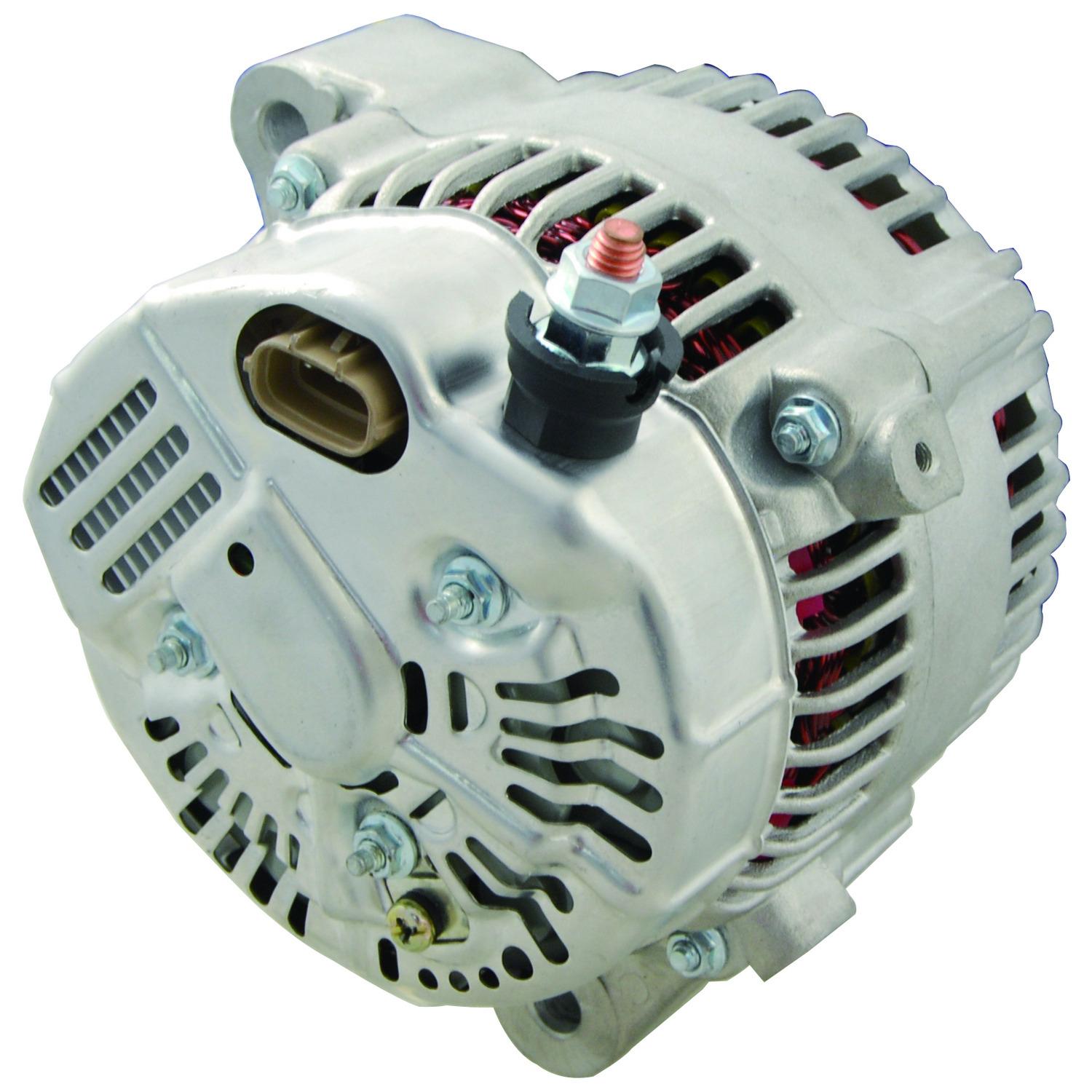 WAI 13715N - Alternator WAI 13715N Alternator product image 1 of 2
