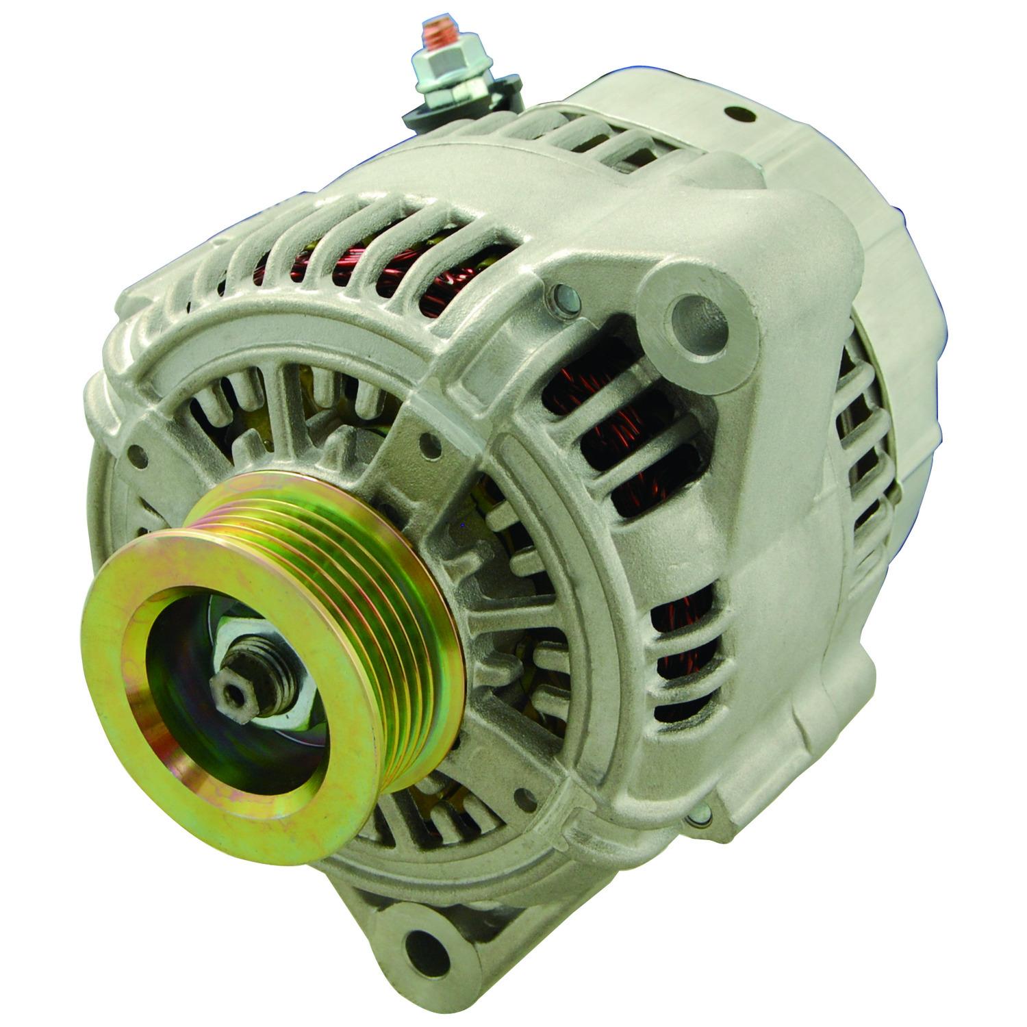 WAI 13715N - Alternator WAI 13715N Alternator product image 2 of 2