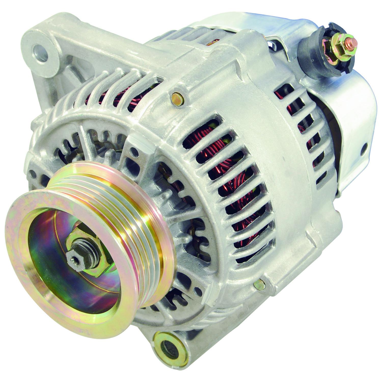 WAI 13722N - Alternator WAI 13722N Alternator product image 2 of 2