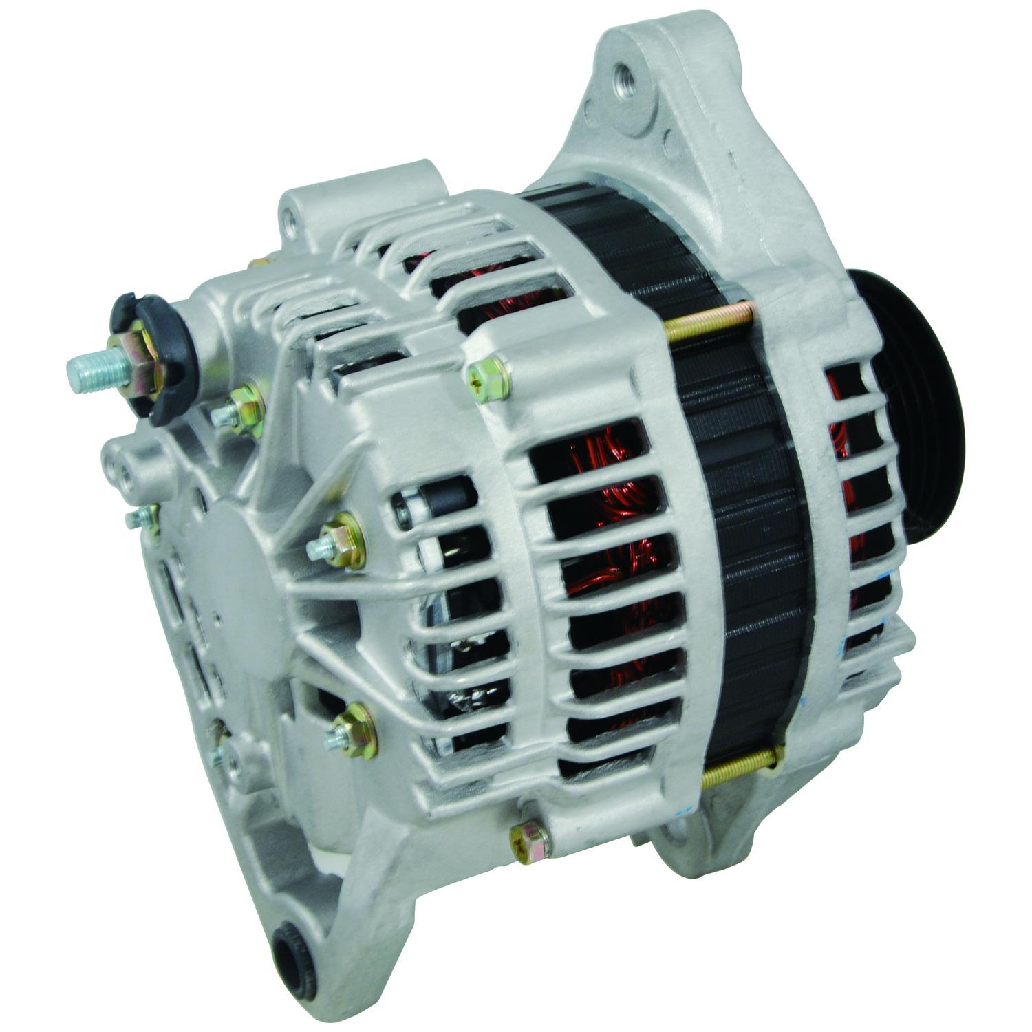 WAI 13728N - Alternator WAI 13728N Alternator product image 1 of 7