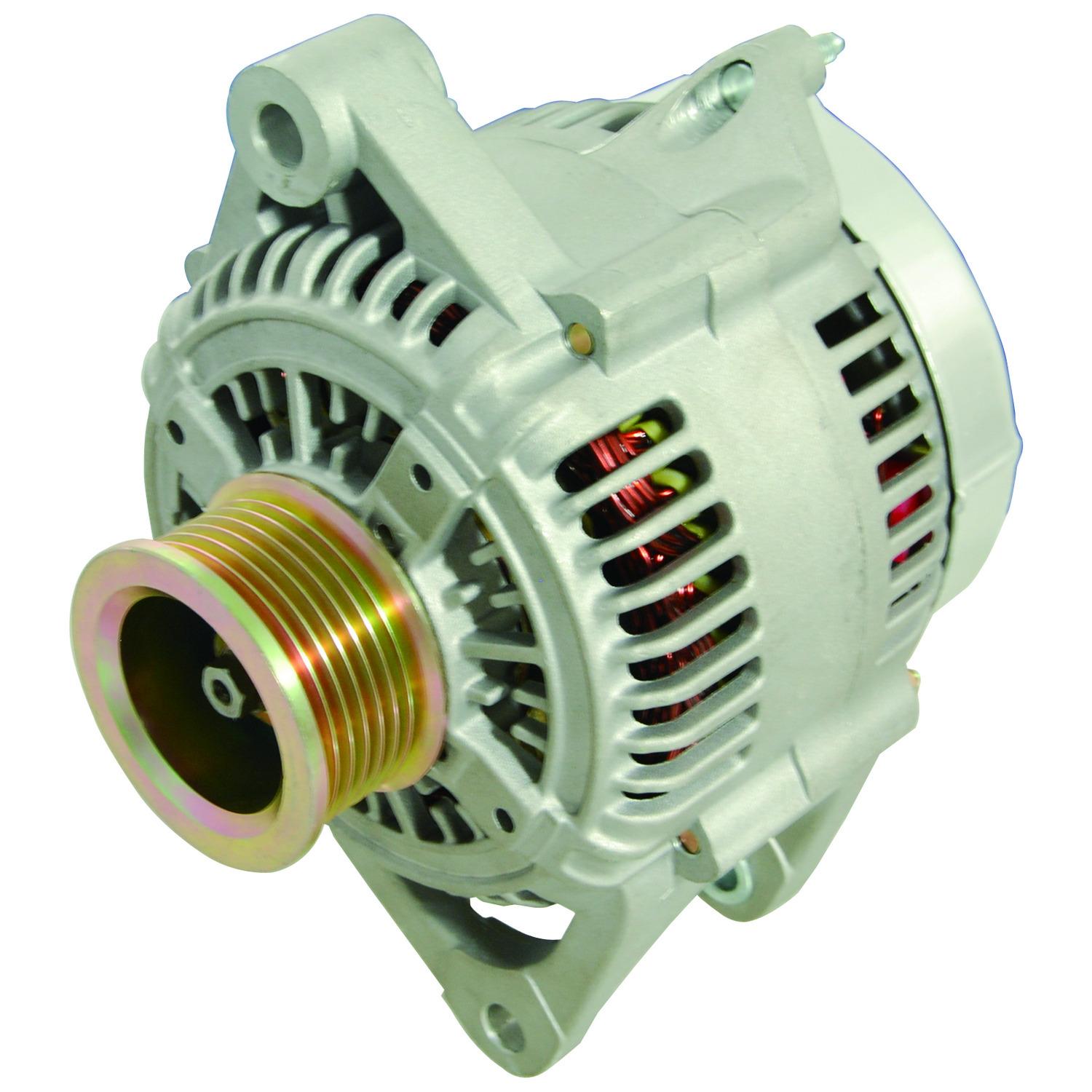 WAI 13742N - Alternator WAI 13742N Alternator product image 2 of 2