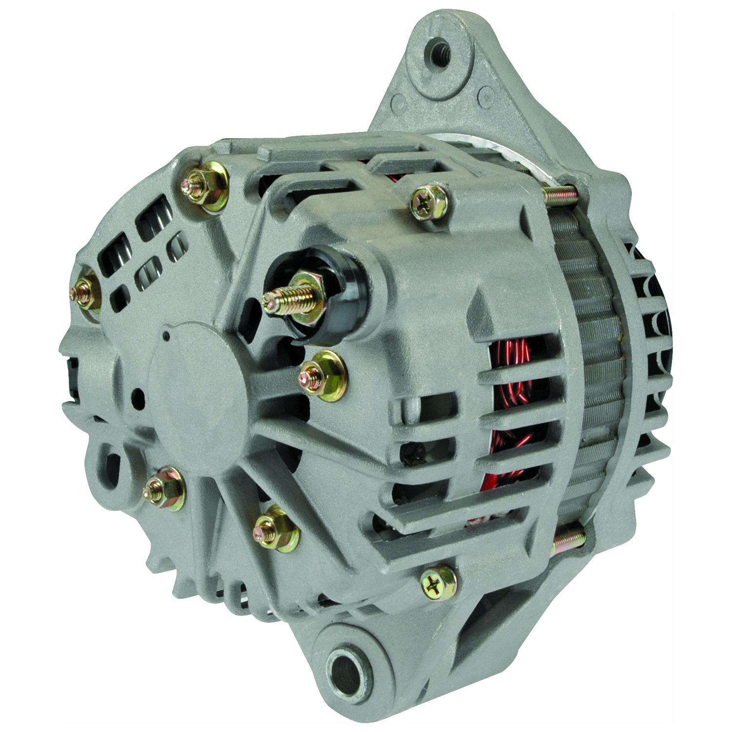 WAI 13744N - Alternator WAI 13744N Alternator product image 1 of 2
