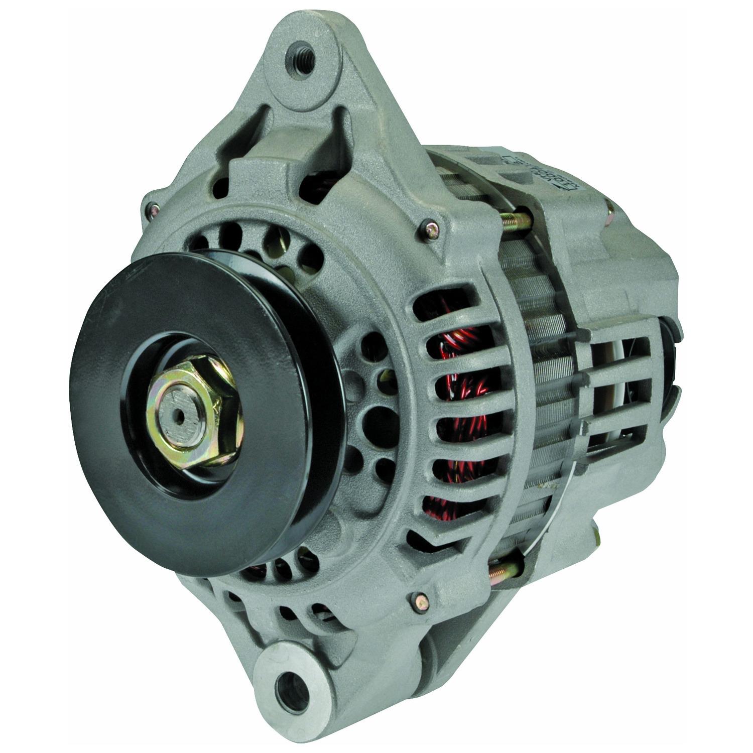 WAI 13744N - Alternator WAI 13744N Alternator product image 2 of 2
