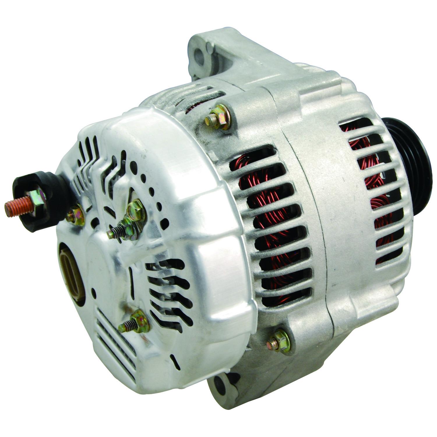 WAI 13758N - Alternator WAI 13758N Alternator product image 1 of 2