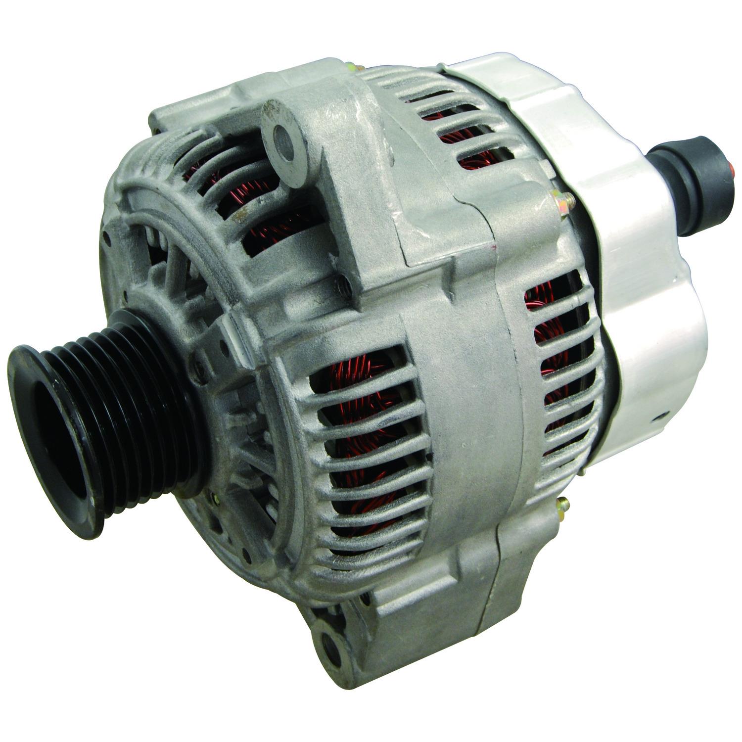 WAI 13758N - Alternator WAI 13758N Alternator product image 2 of 2