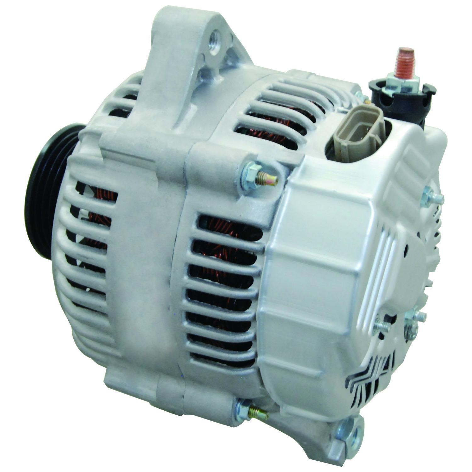 WAI 13759N - Alternator WAI 13759N Alternator product image 1 of 8